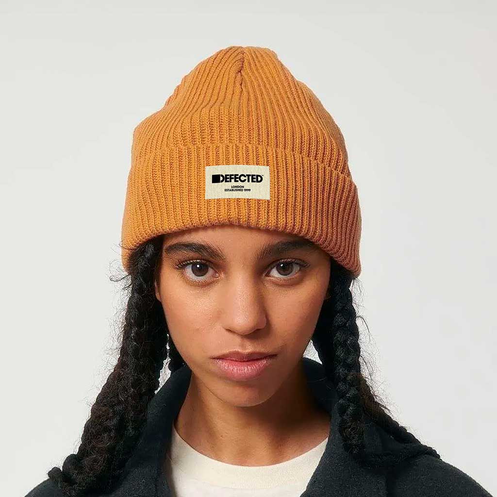 Defected London Label Beanie - Image 4