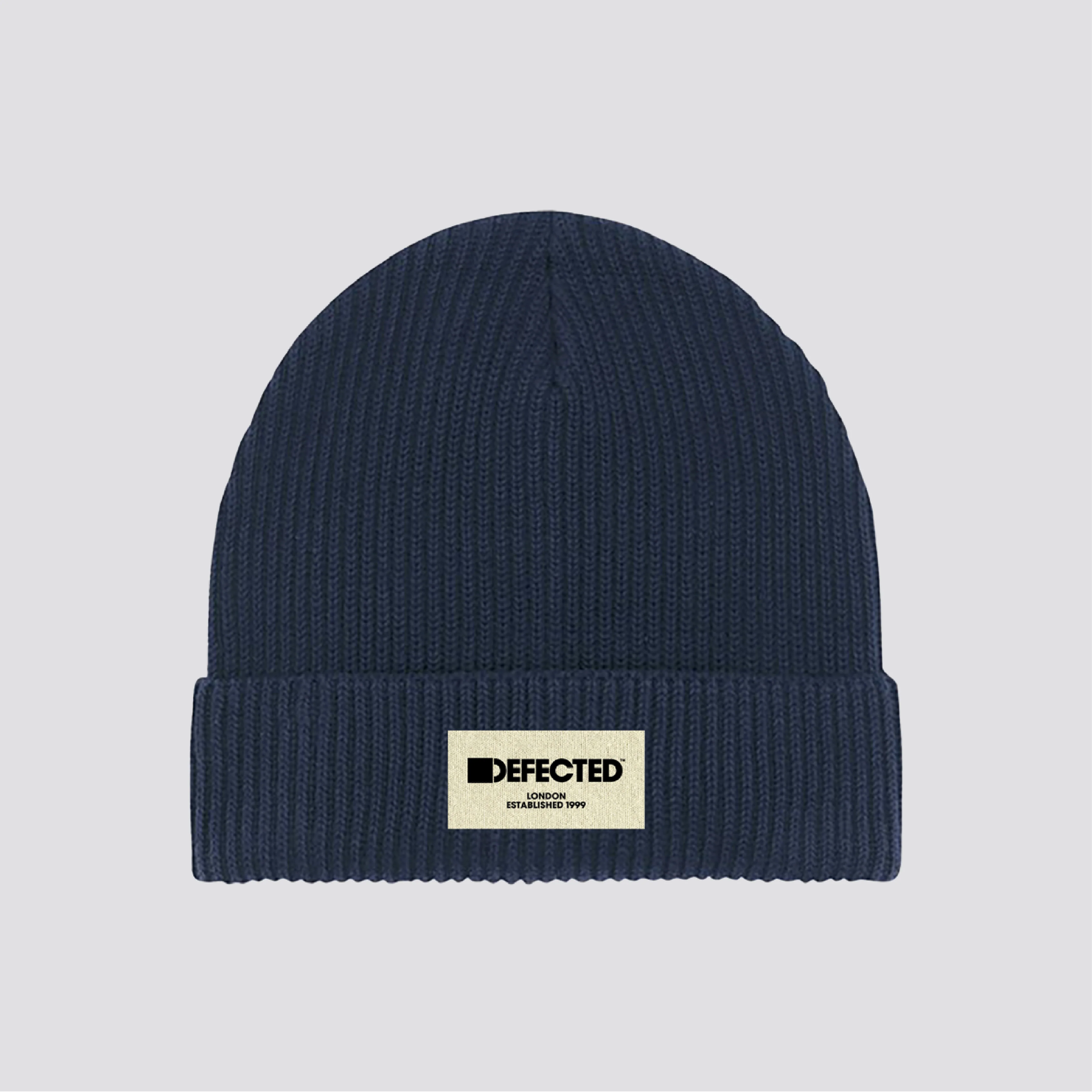 Defected London Label Beanie - Image 6