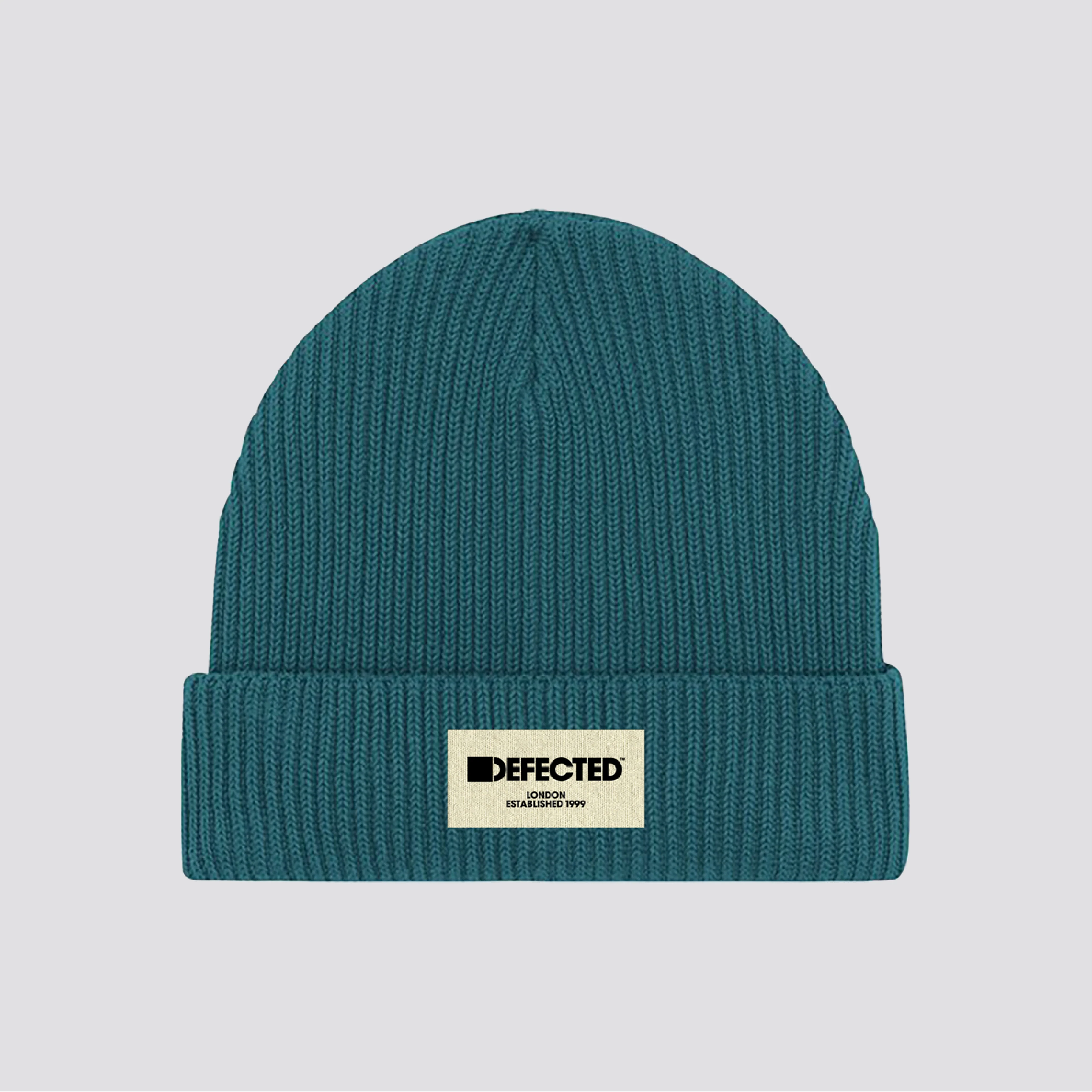 Defected London Label Beanie - Image 8