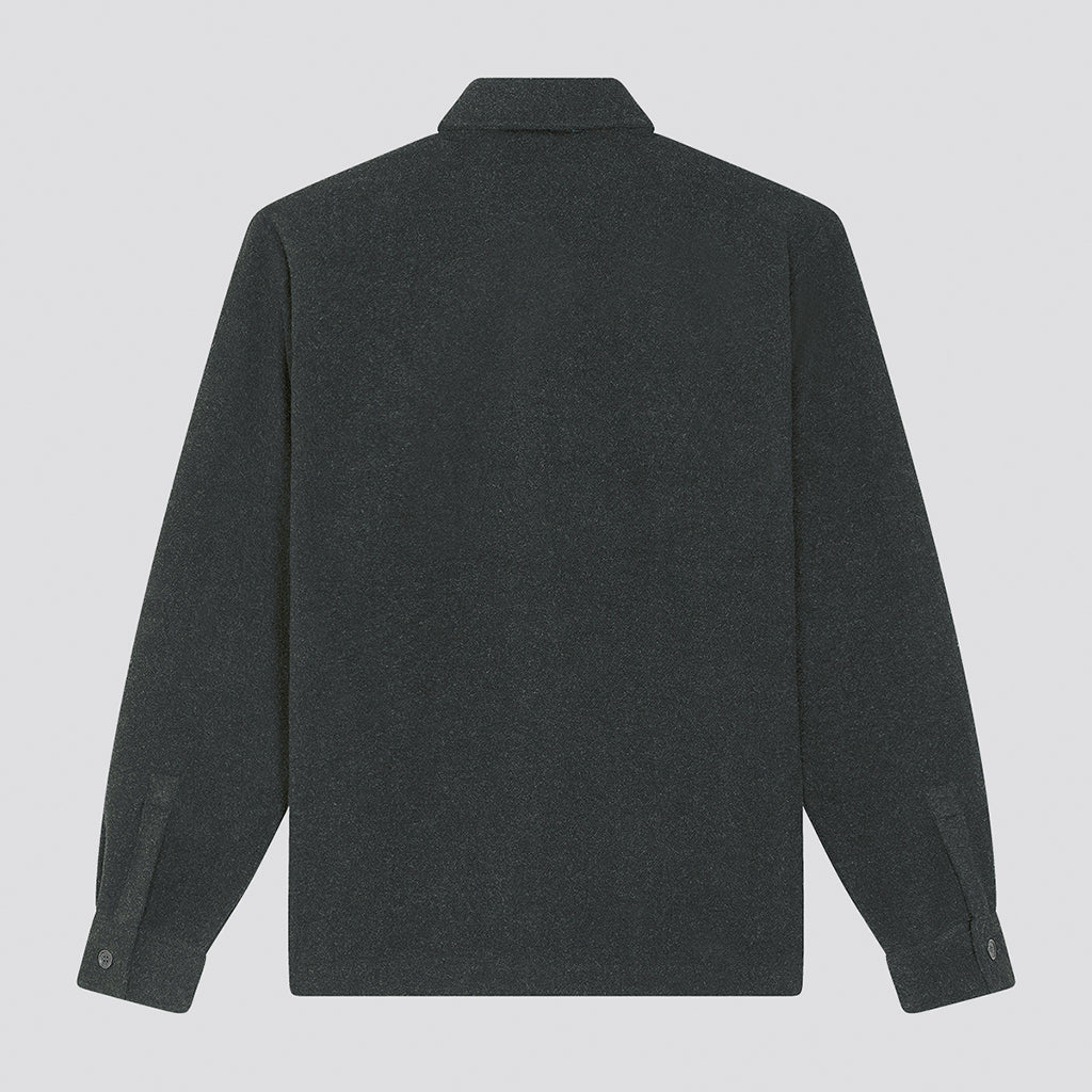 Defected London Label Shirt Jacket - Image 8