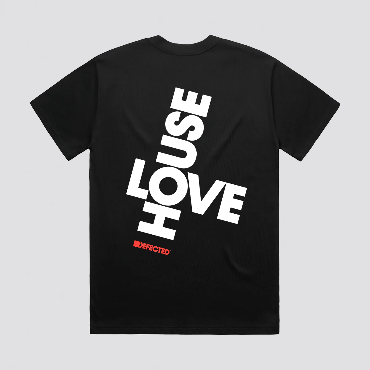 Defected Love House Cross T-Shirt - Image 3