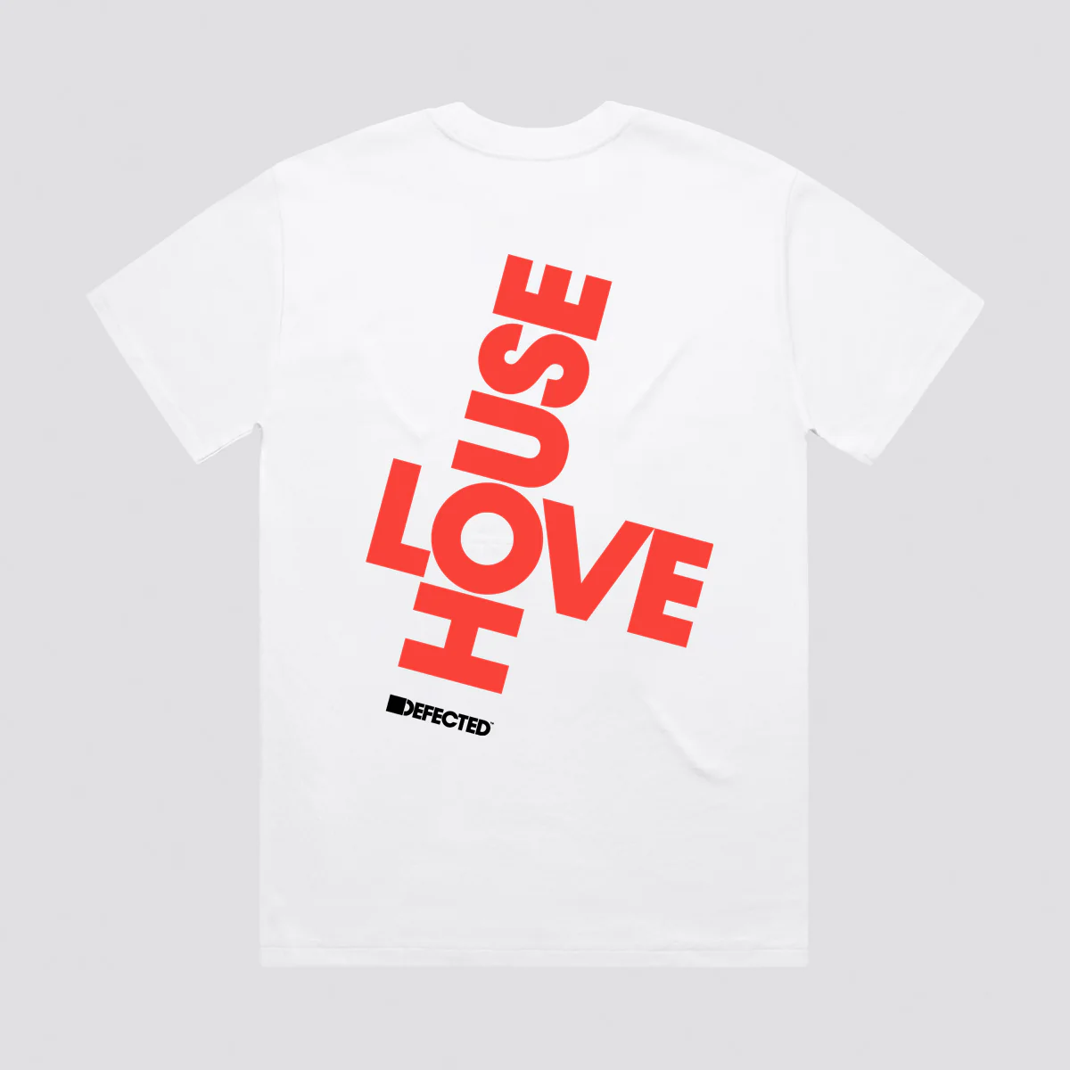 Defected Love House Cross T-Shirt - Image 5