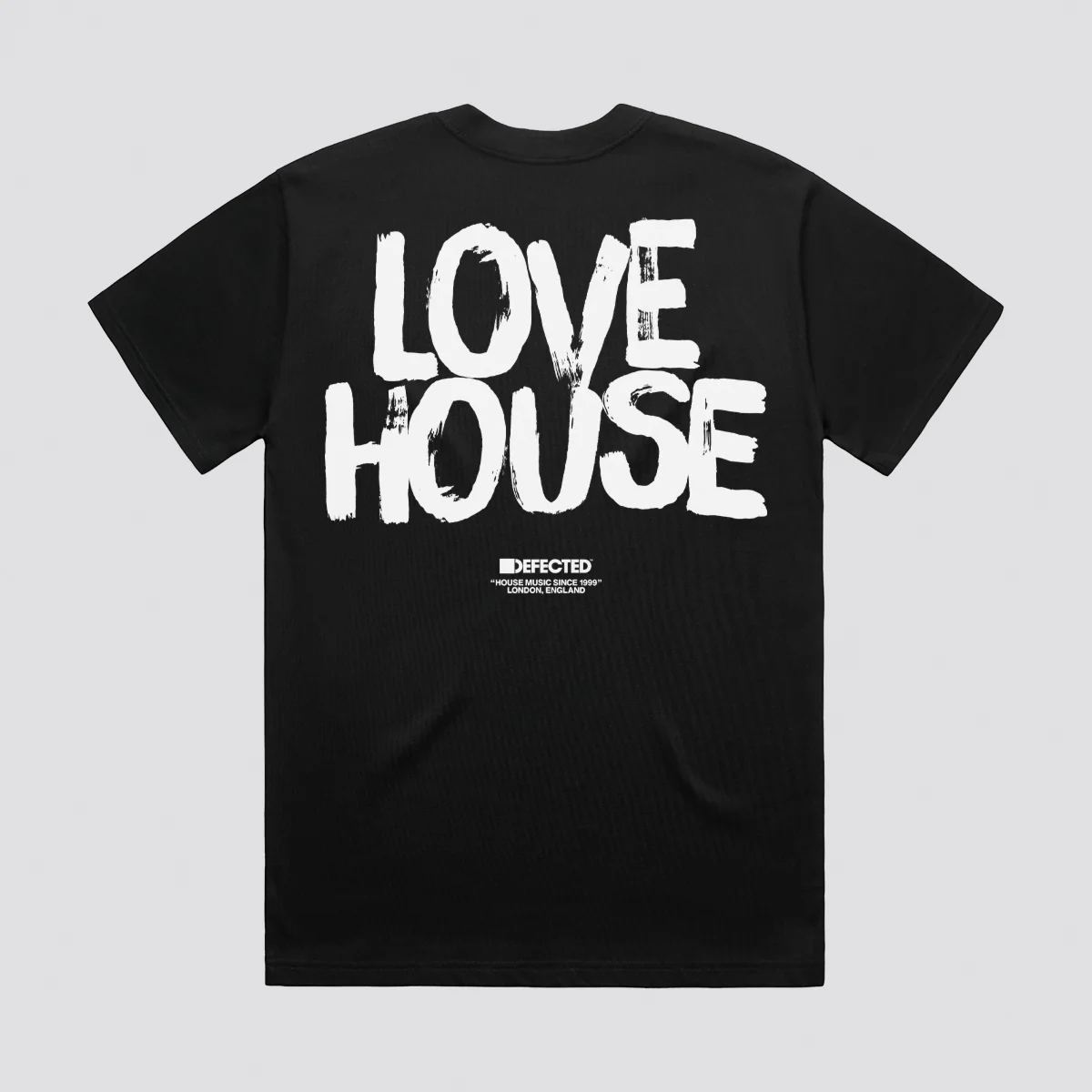 Defected Love House Graffiti T-Shirt - Image 5