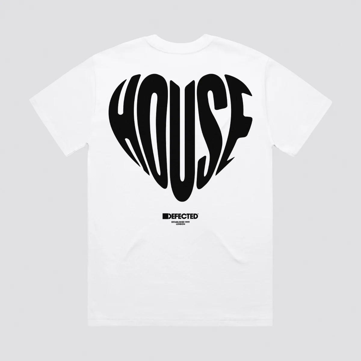 Defected Love House T-Shirt - Image 5