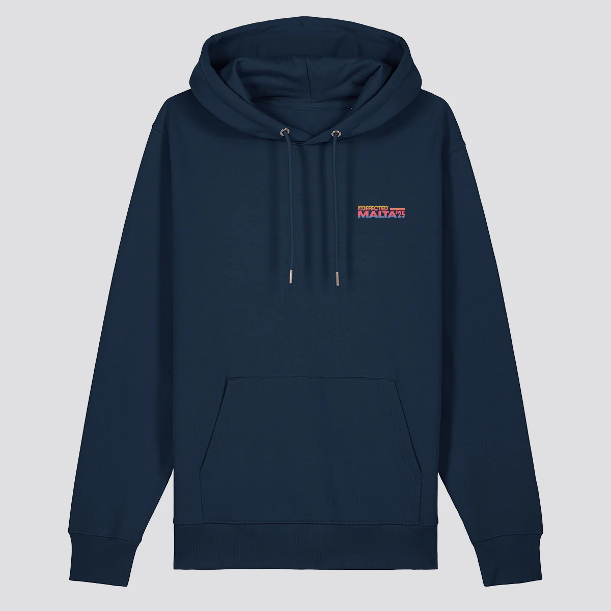 Defected Malta 2025 Line Up Hoodie - Image 4