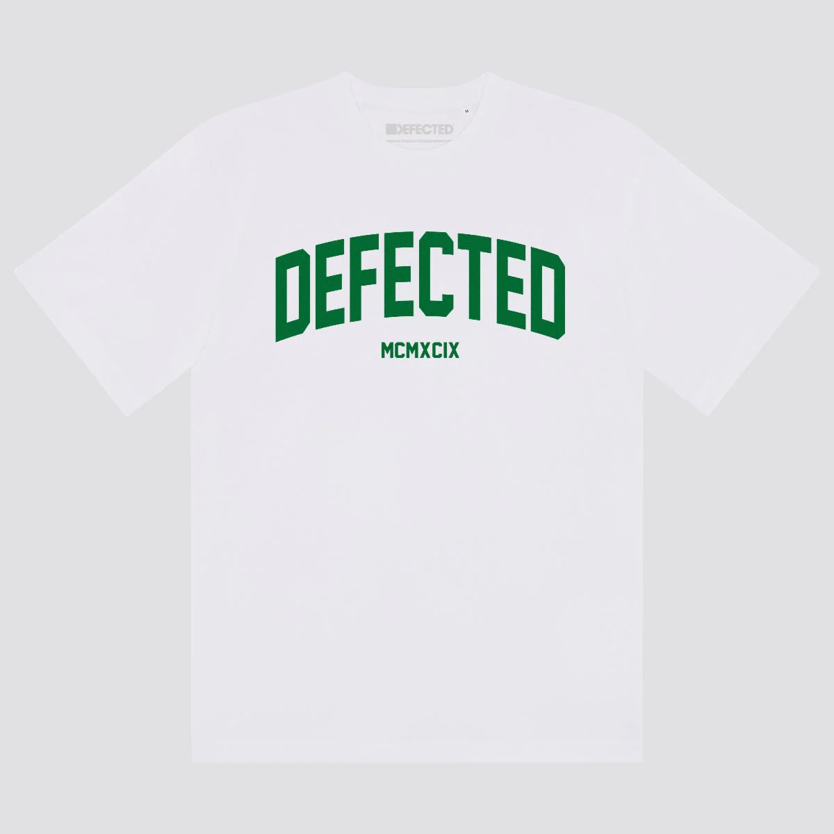 Defected MCMXCIX Collegiate T-Shirt