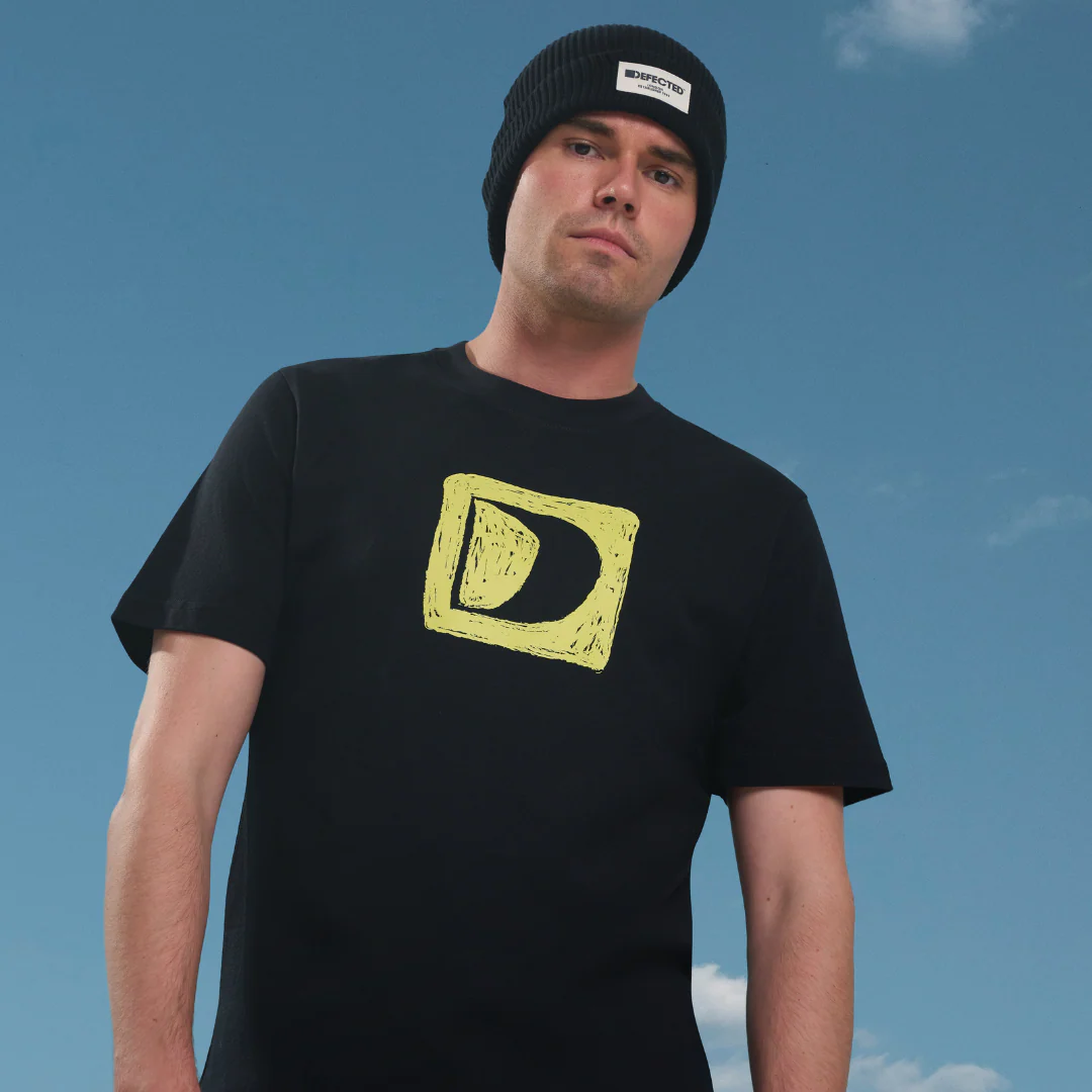 Defected Originals Sketch T-Shirt