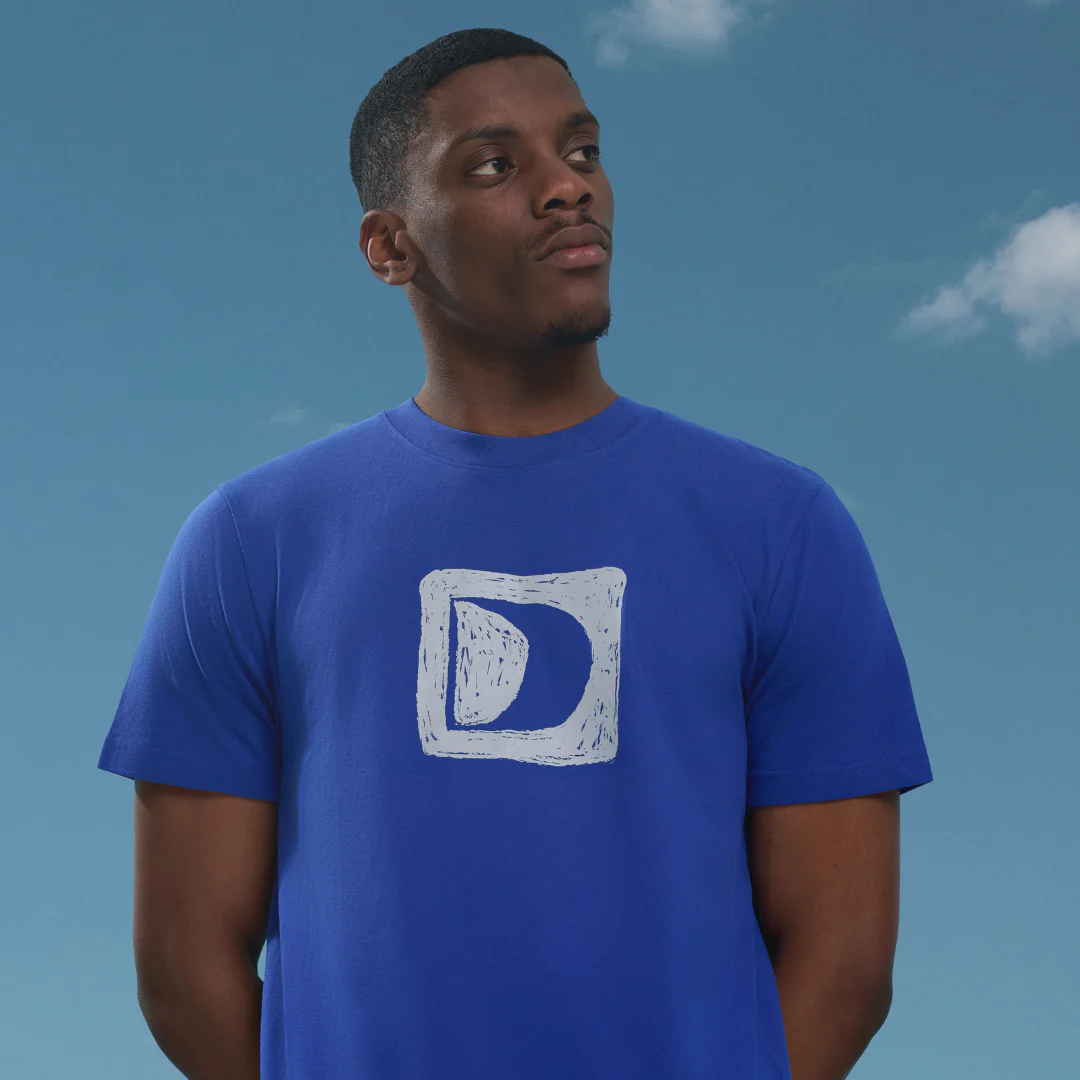 Defected Originals Sketch T-Shirt - Image 2