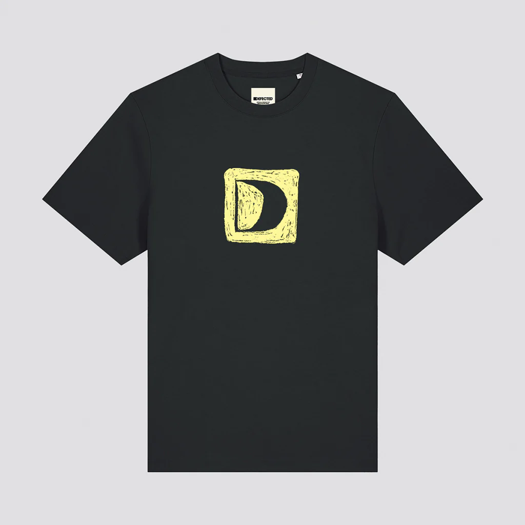 Defected Originals Sketch T-Shirt - Image 3