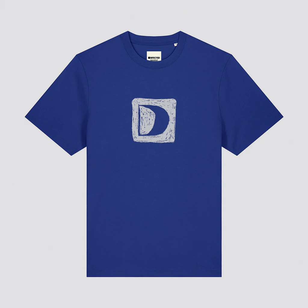 Defected Originals Sketch T-Shirt - Image 5