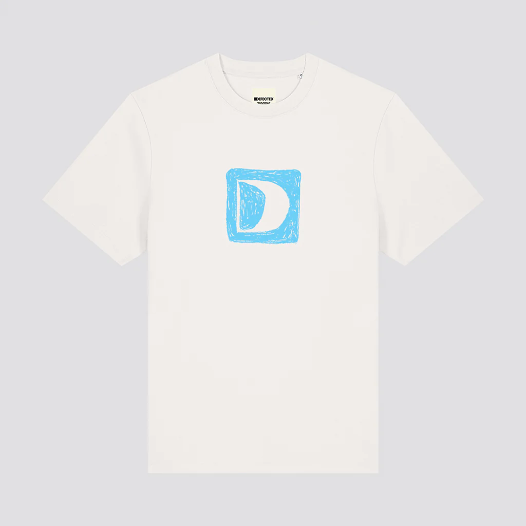 Defected Originals Sketch T-Shirt - Image 7