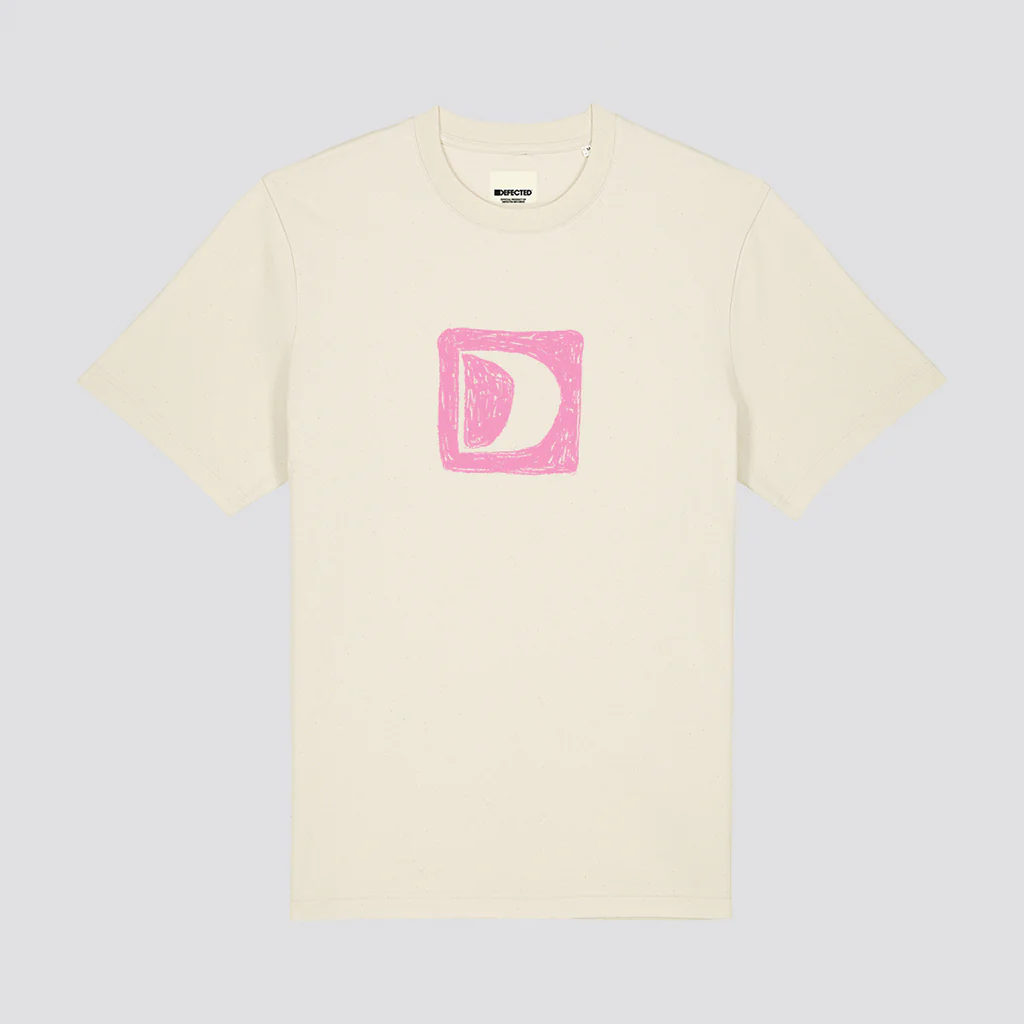 Defected Originals Sketch T-Shirt - Image 9