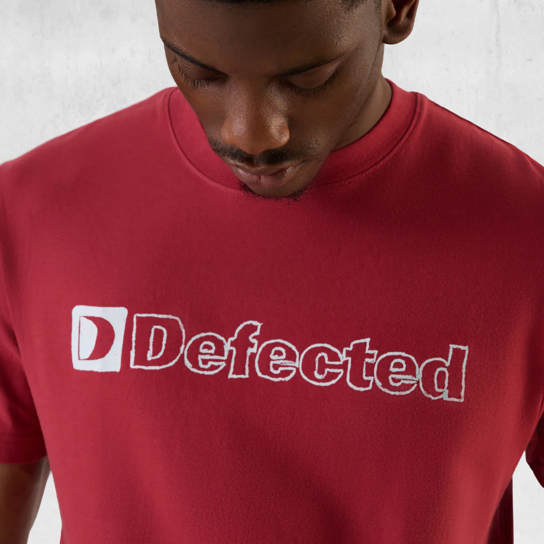 Defected Originals Sketch T-Shirt - Image 2