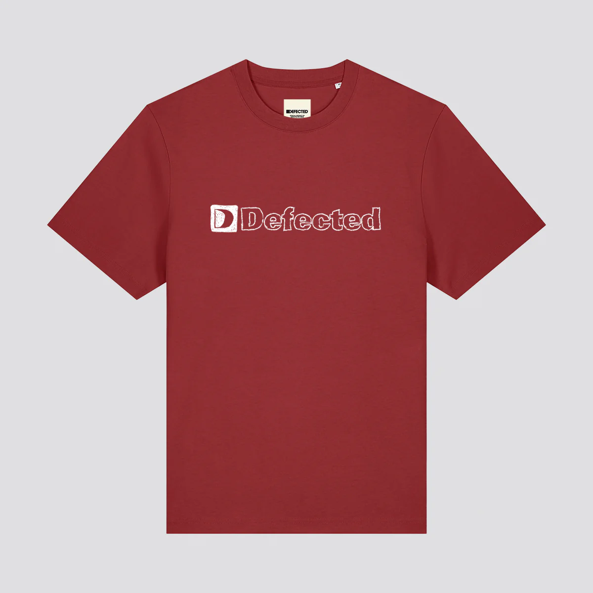 Defected Originals Sketch T-Shirt - Image 4