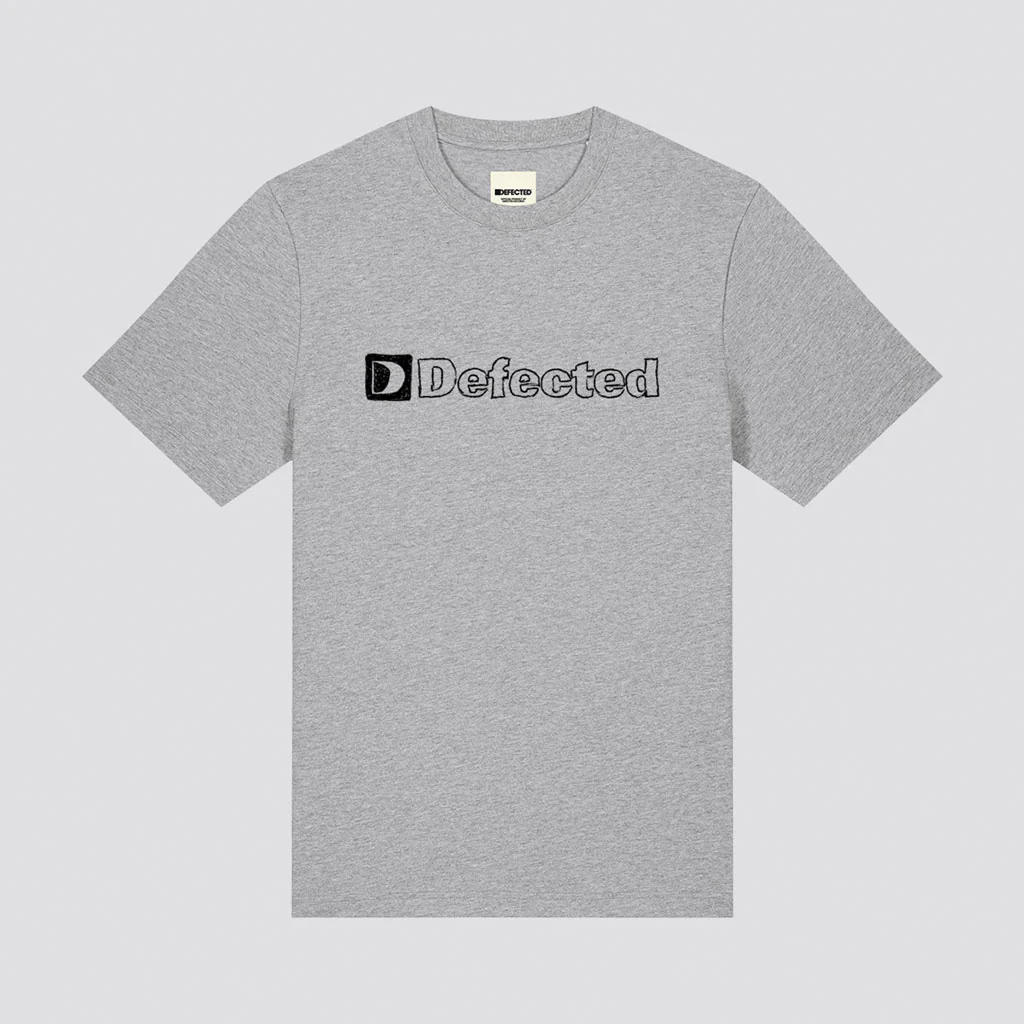 Defected Originals Sketch T-Shirt - Image 6