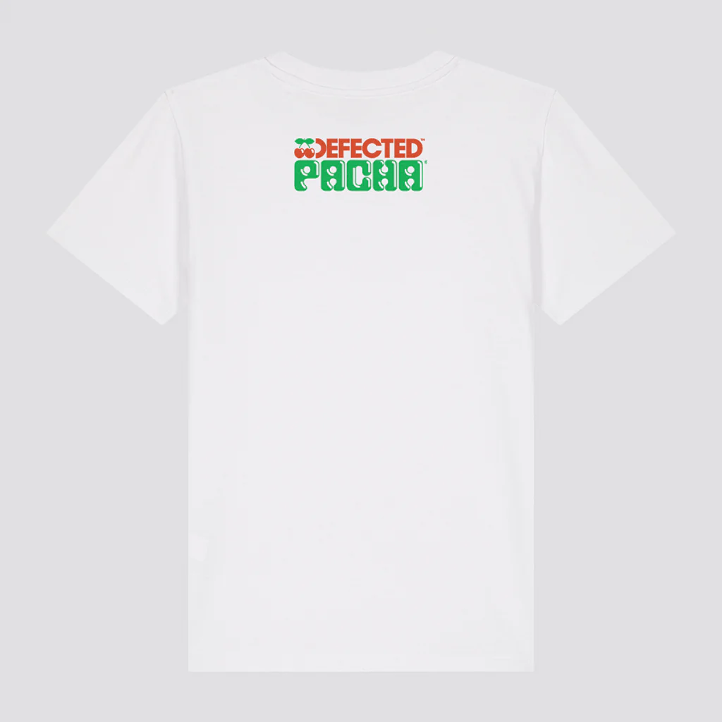 Defected Pacha Ibiza 2025 Character Logo Kids' T-Shirt - Image 3