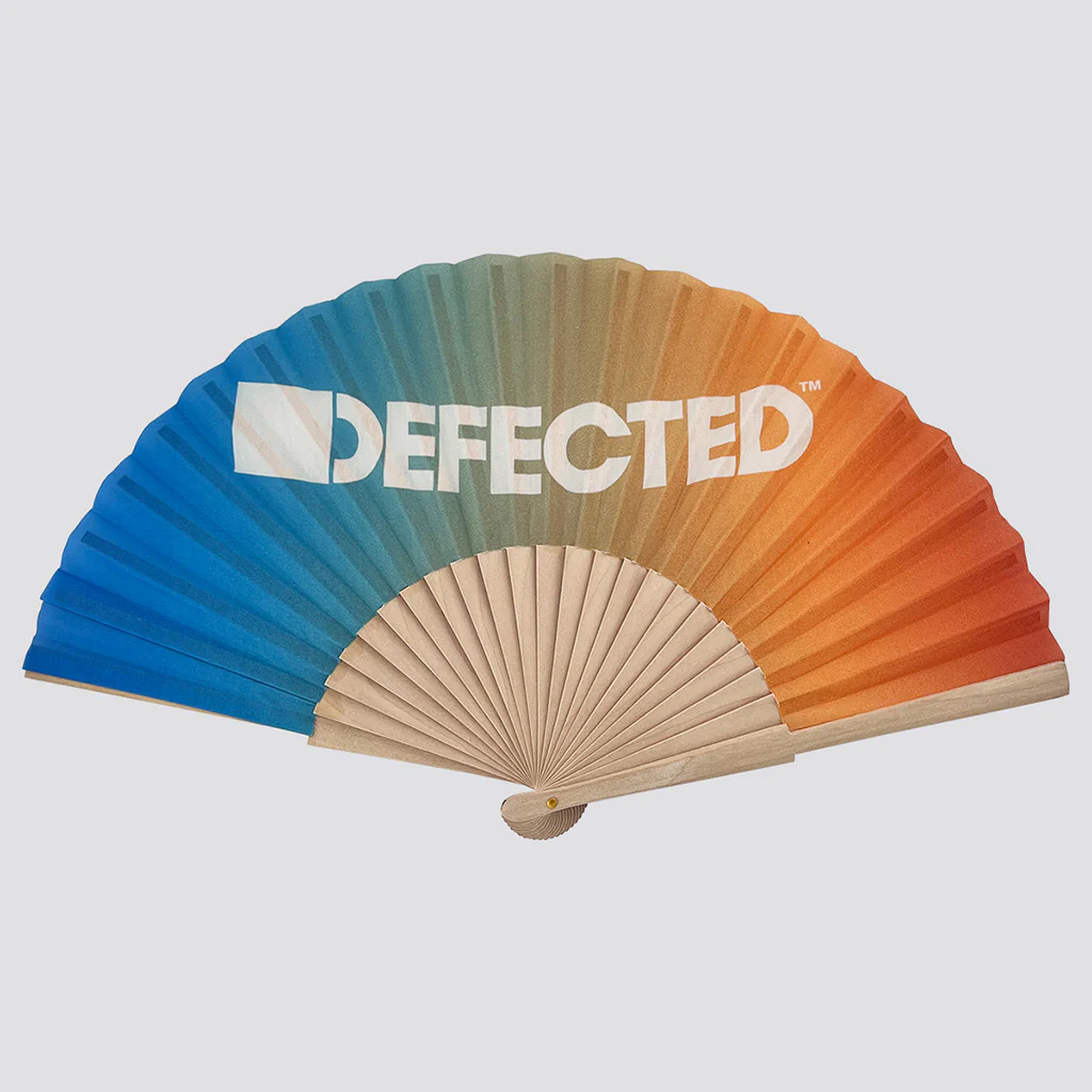 Defected Rainbow Fan - Image 5