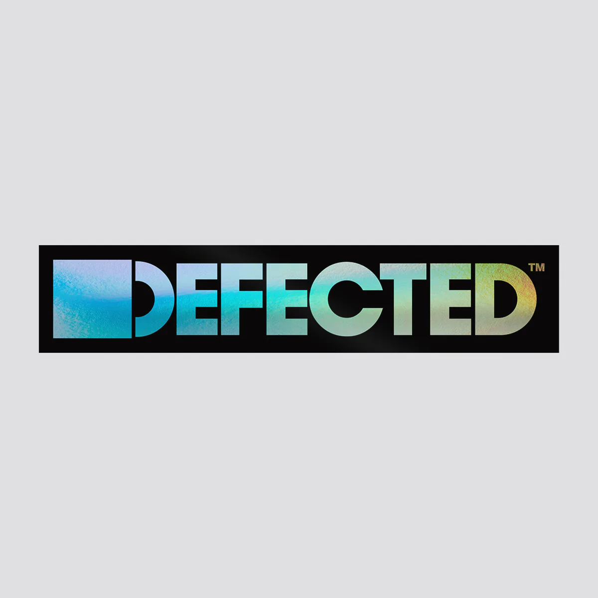 Defected Reflective Sticker