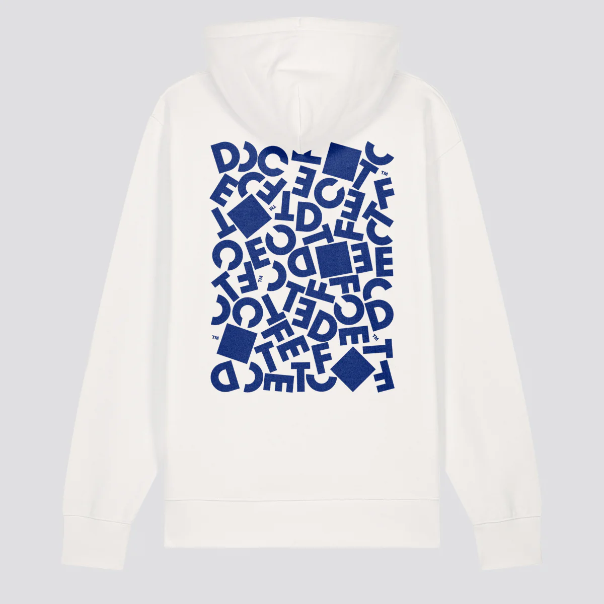 Defected Scatter Logo Hoodie - Image 6