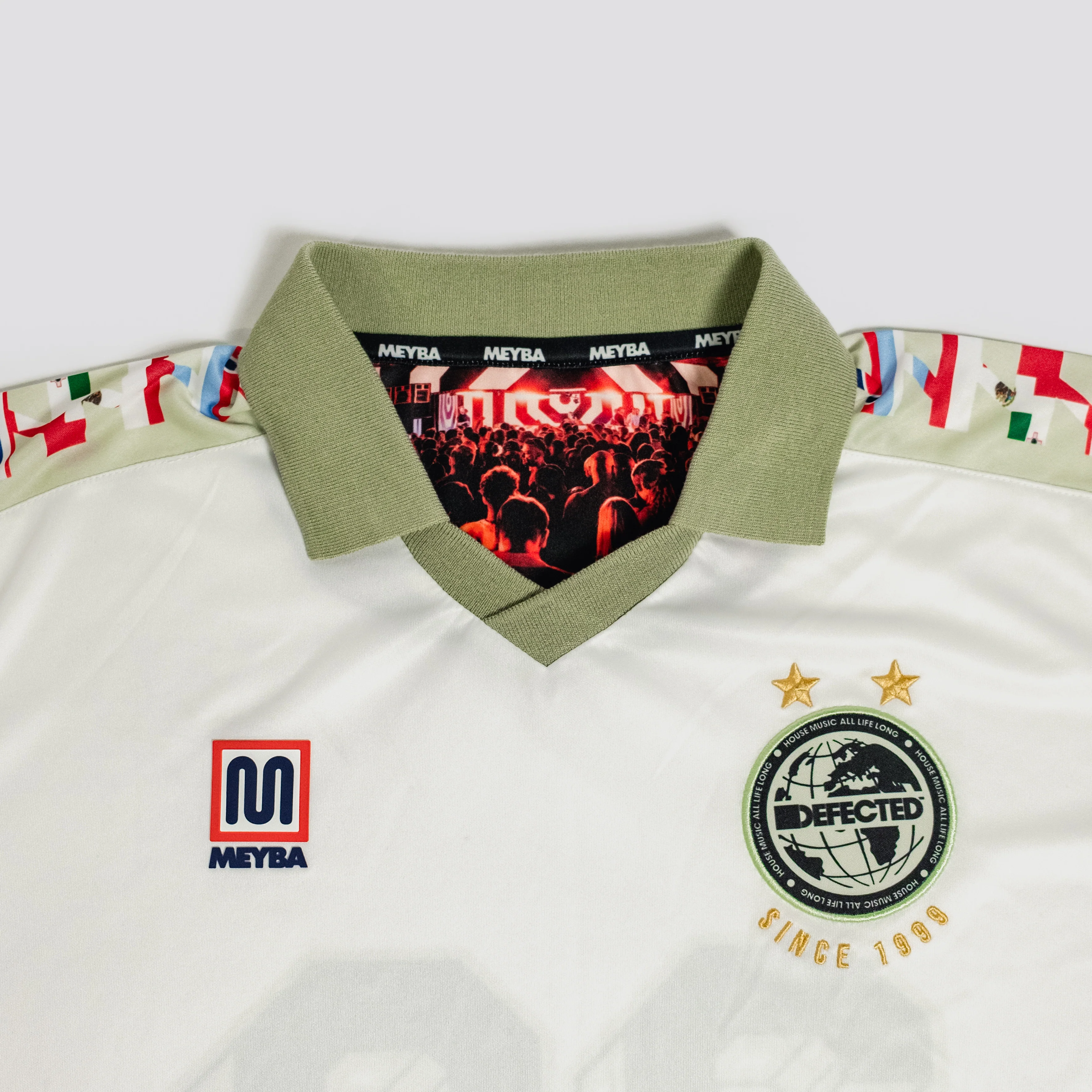 Defected Worldwide 2026 Football Shirt - Image 4