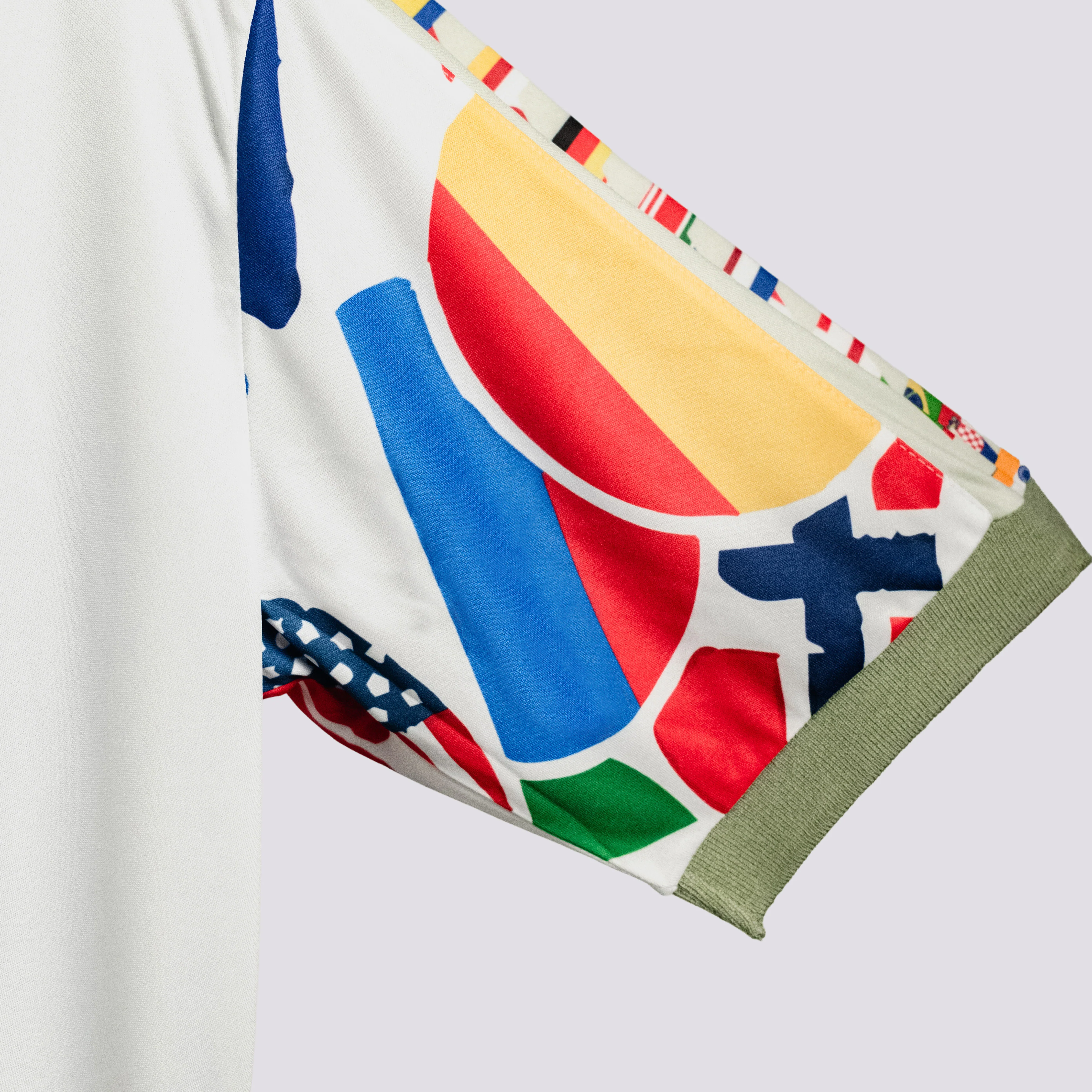 Defected Worldwide 2026 Football Shirt - Image 5