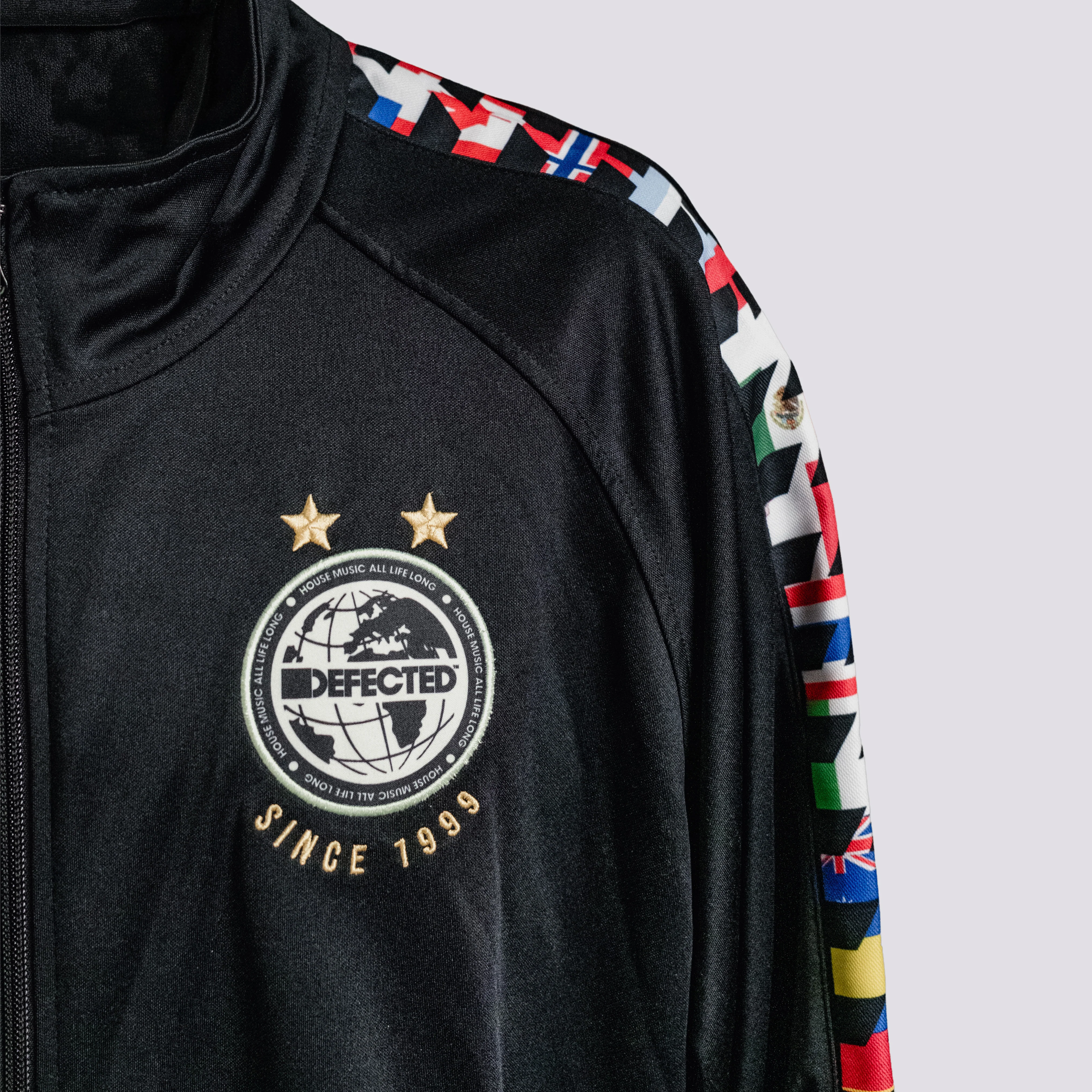 Defected Worldwide 2026 Track Jacket - Image 3