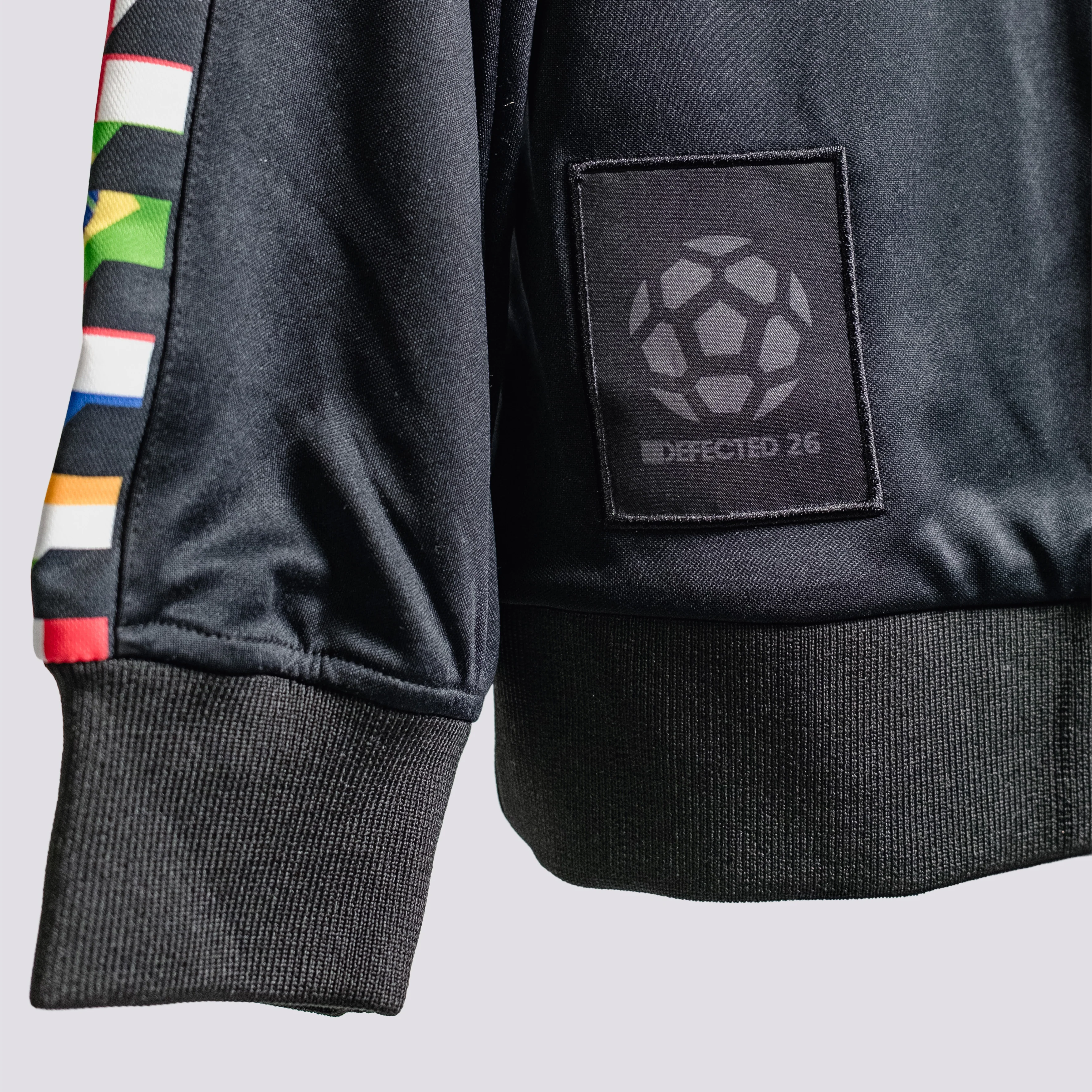 Defected Worldwide 2026 Track Jacket - Image 5