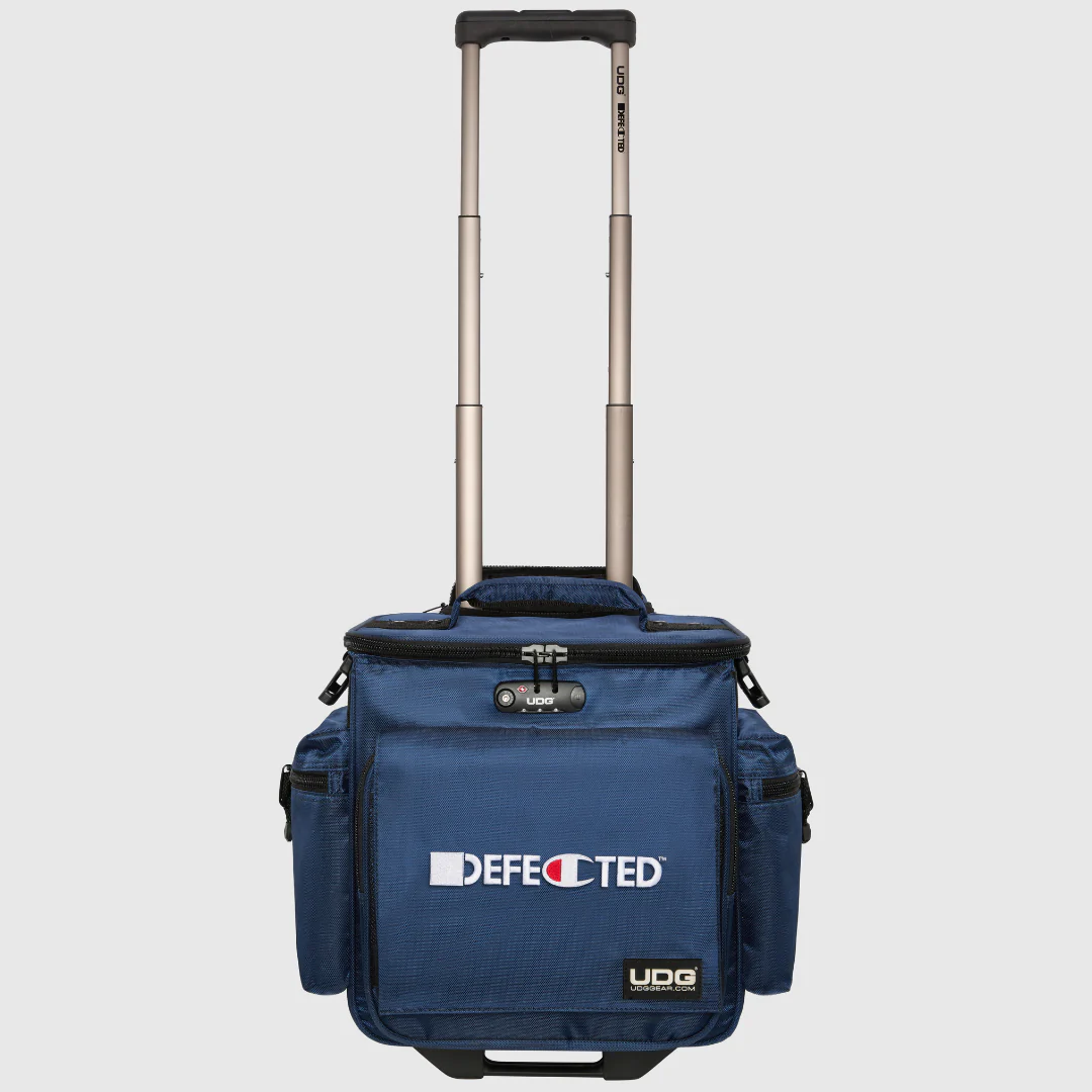 Defected x Champion UDG Deluxe Record Bag - Image 3