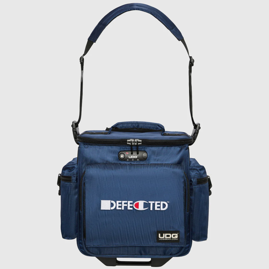 Defected x Champion UDG Deluxe Record Bag - Image 4