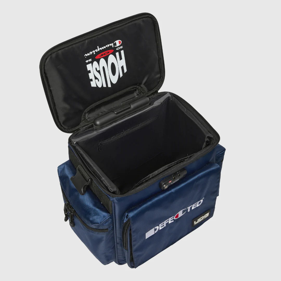 Defected x Champion UDG Deluxe Record Bag - Image 5