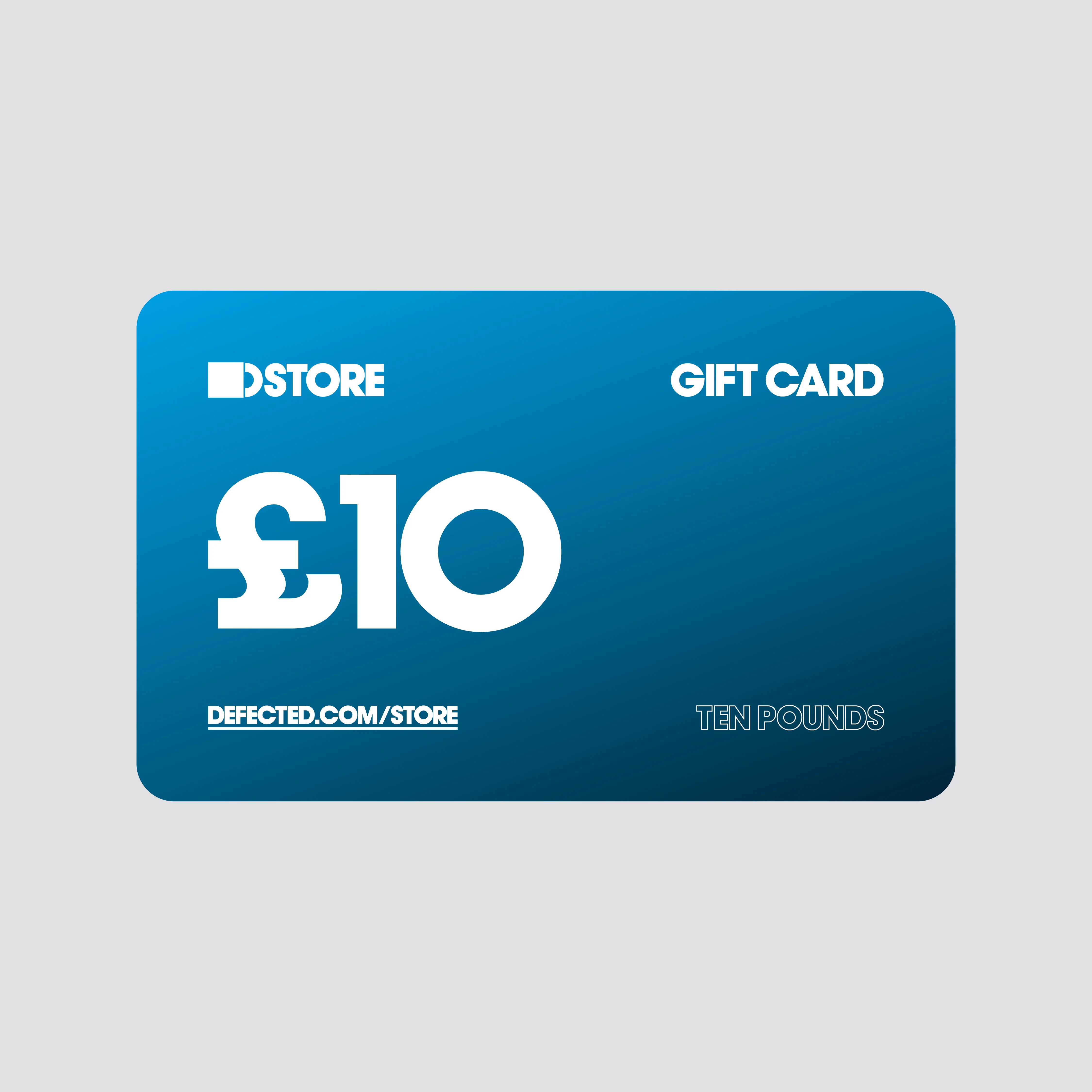 DStore Gift Card