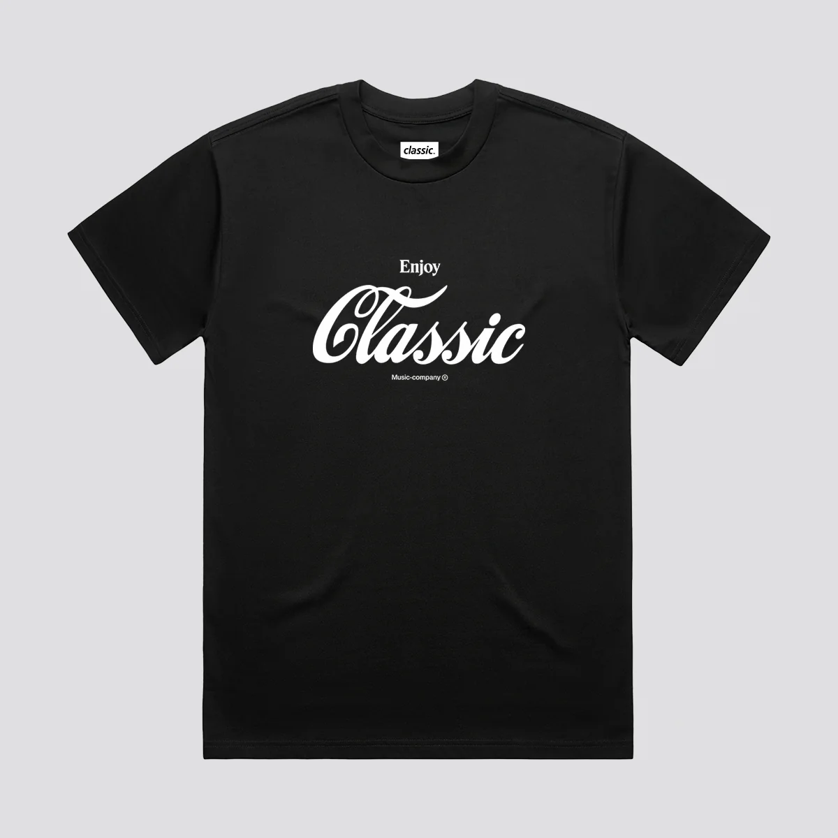 Enjoy Classic T-Shirt - Image 4