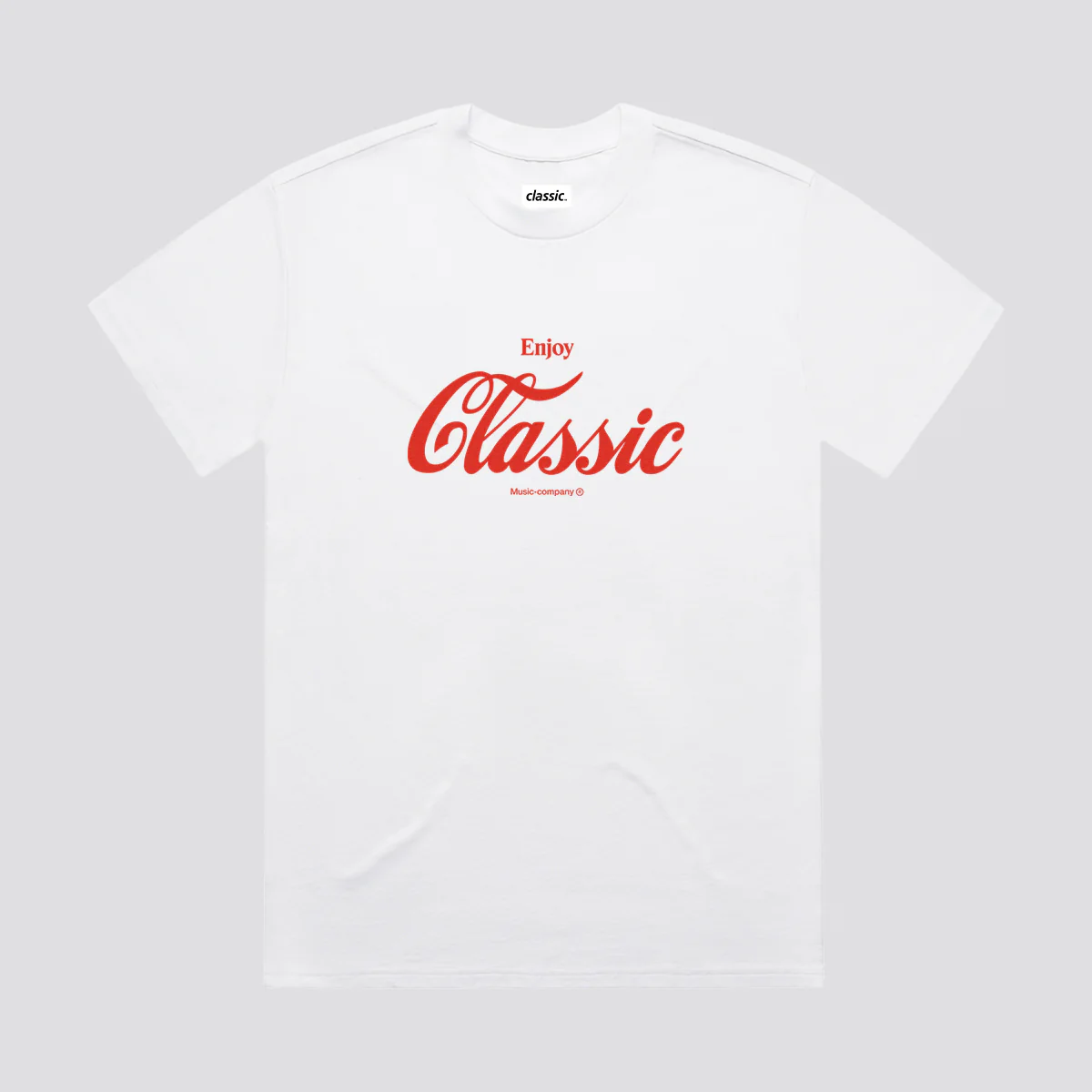 Enjoy Classic T-Shirt - Image 6
