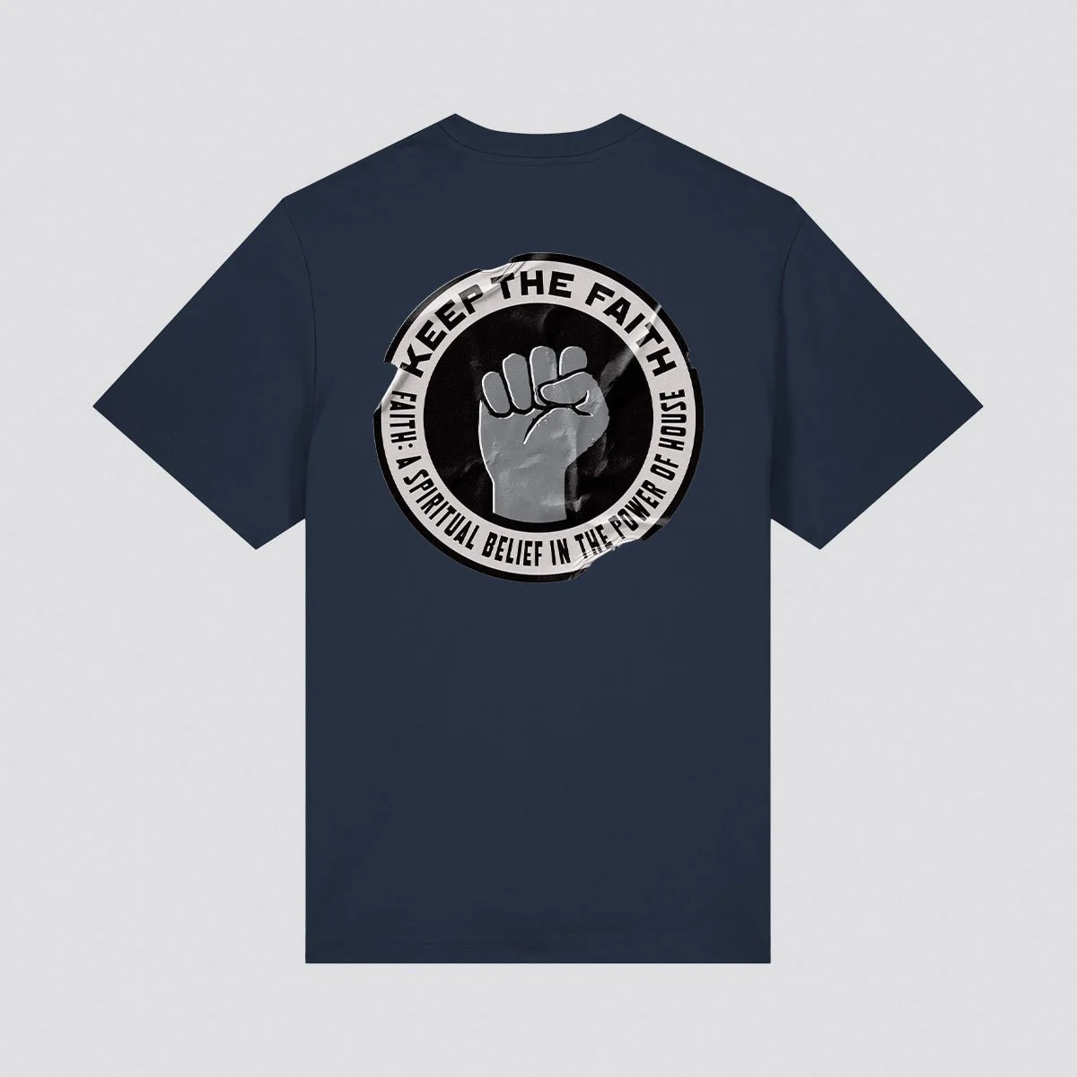 Faith A Spiritual Belief T-Shirt - Image 8