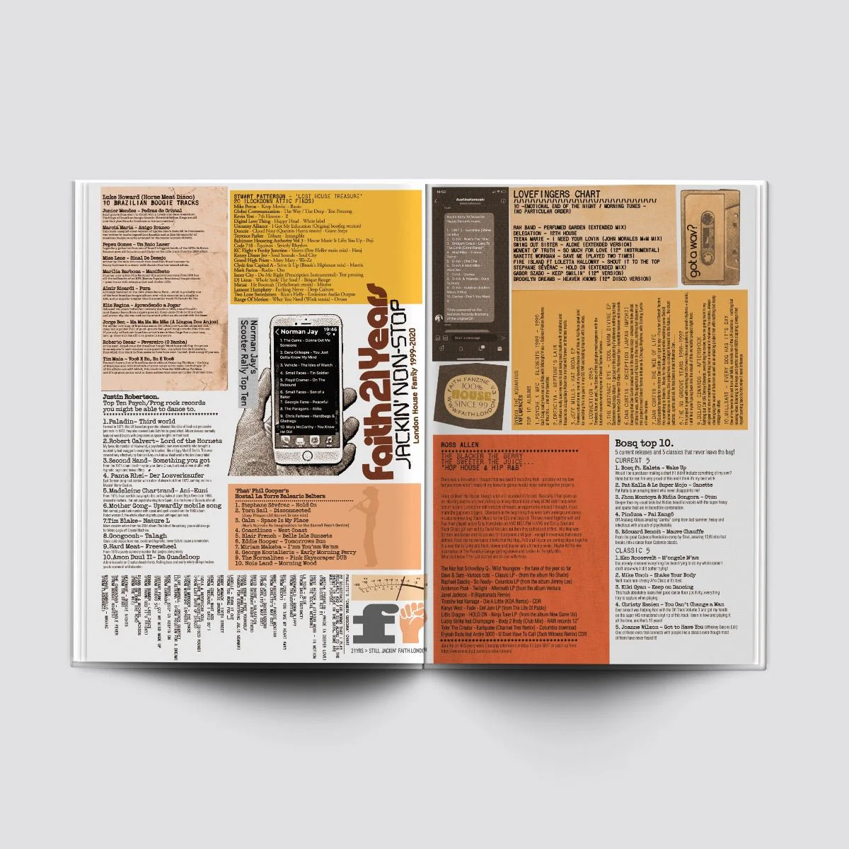 Faith Fanzine: Autumn '20 - Image 3