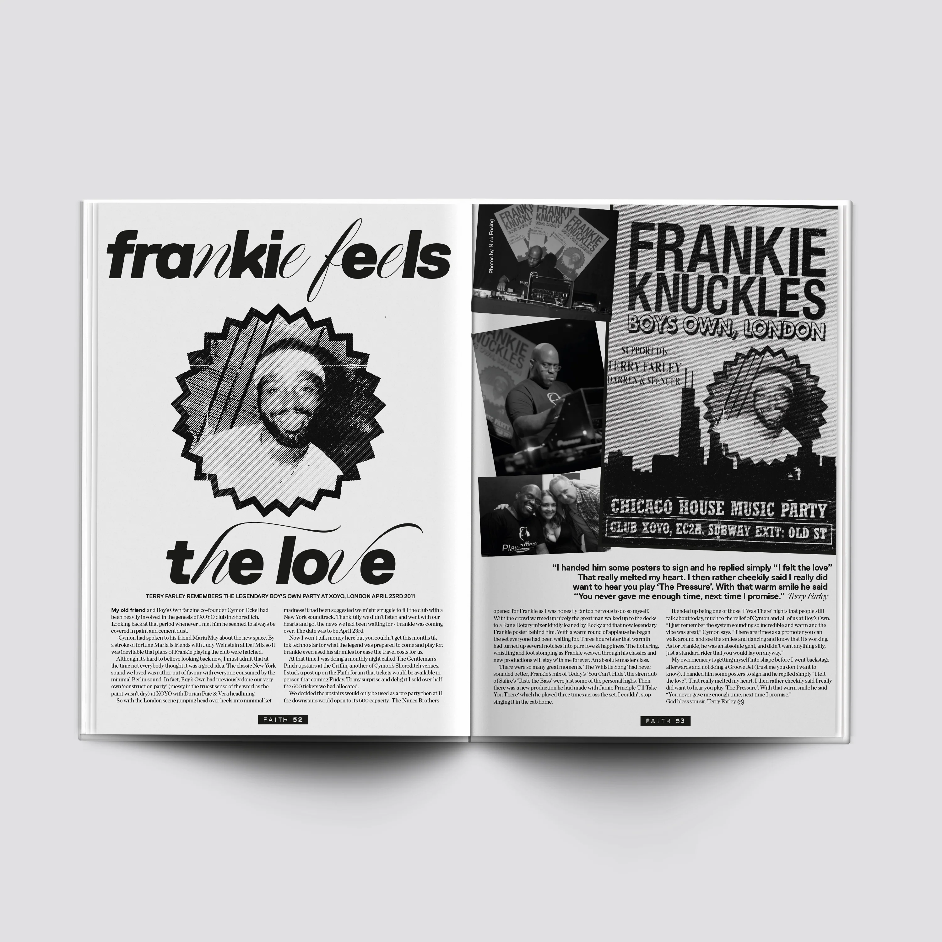 FAITH FANZINE: SPRING '24 - Image 4