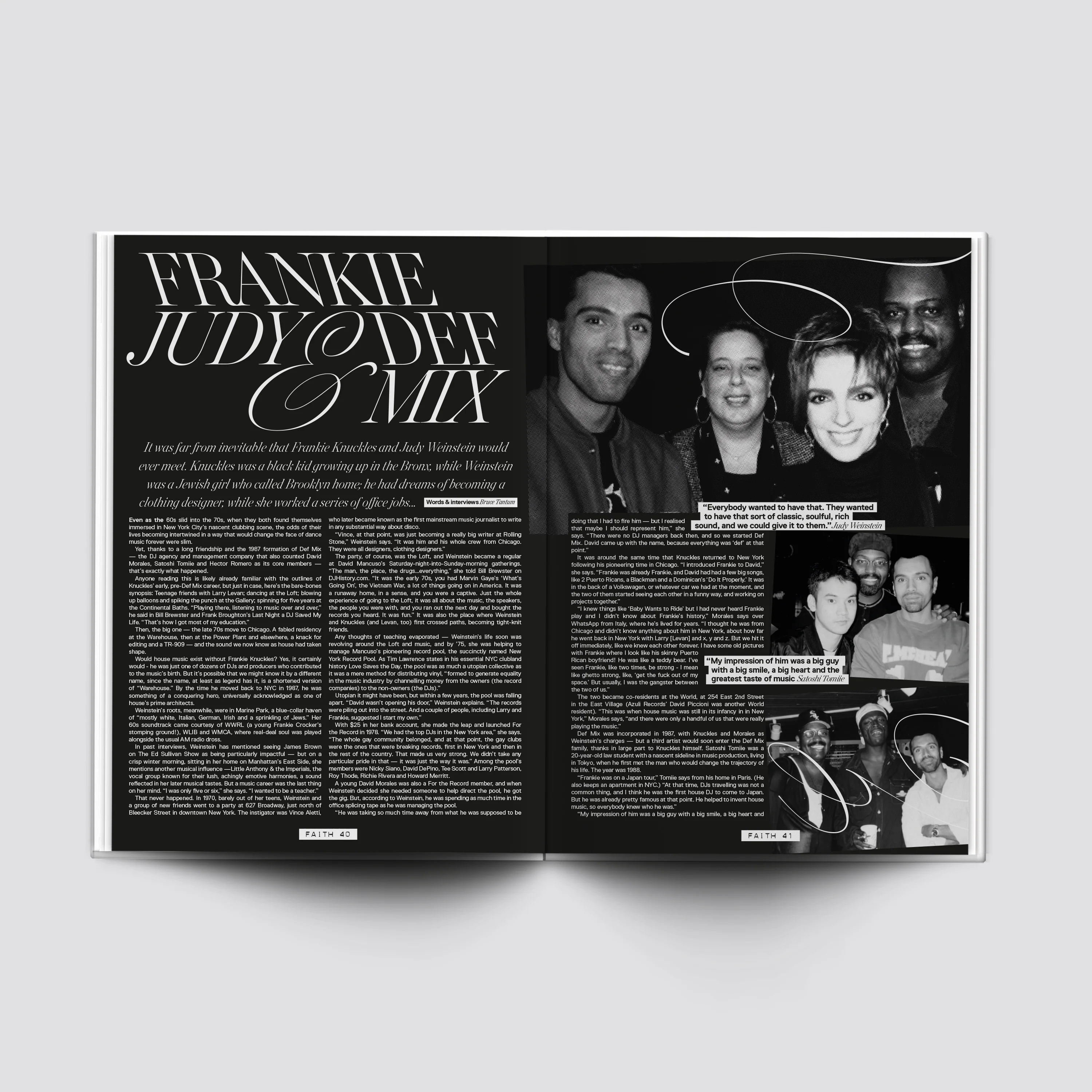 FAITH FANZINE: SPRING '24 - Image 5