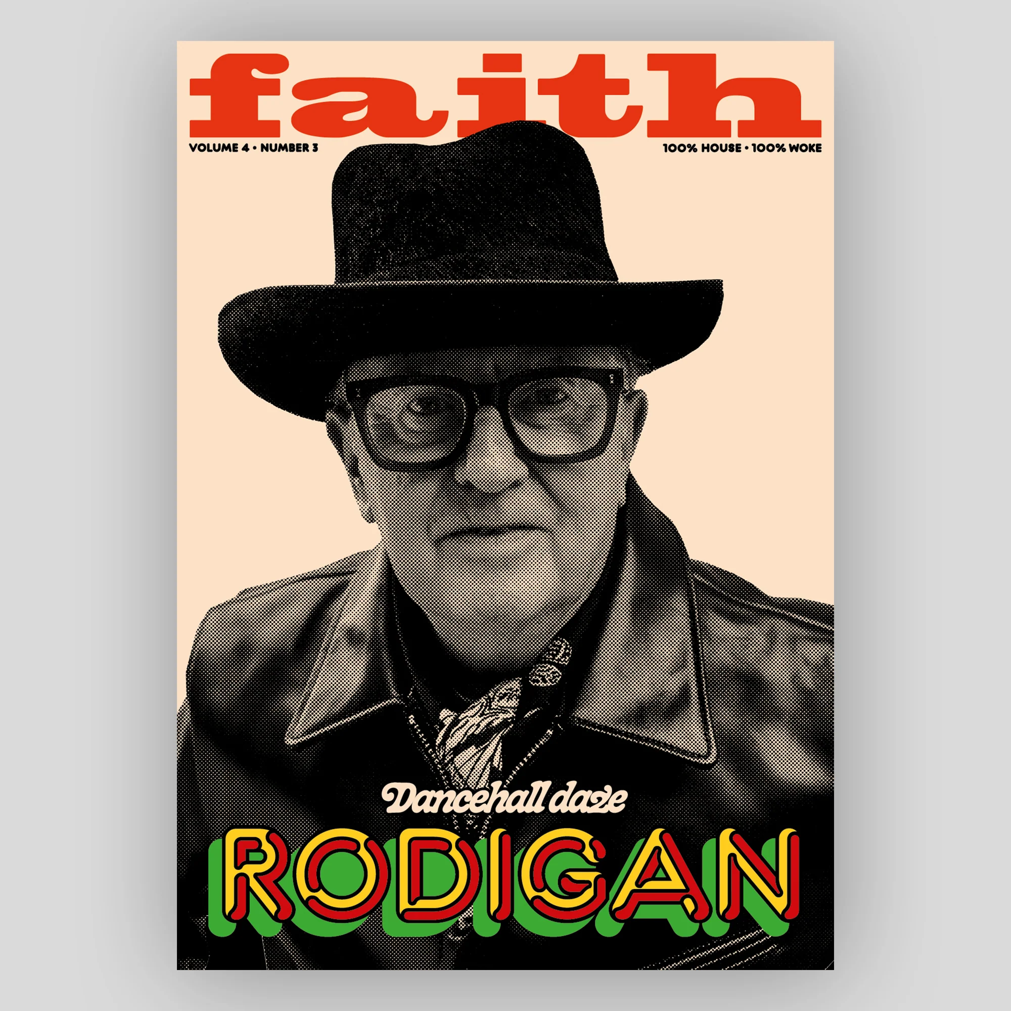 FAITH FANZINE: SPRING '26