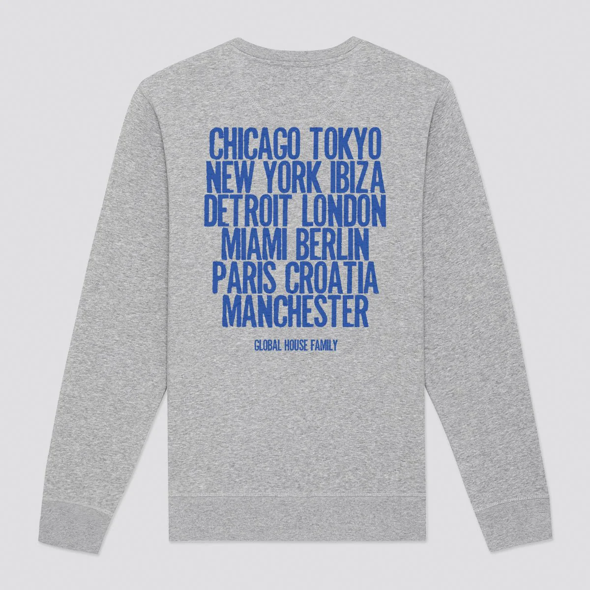Faith Global Crewneck Sweat - Image 2