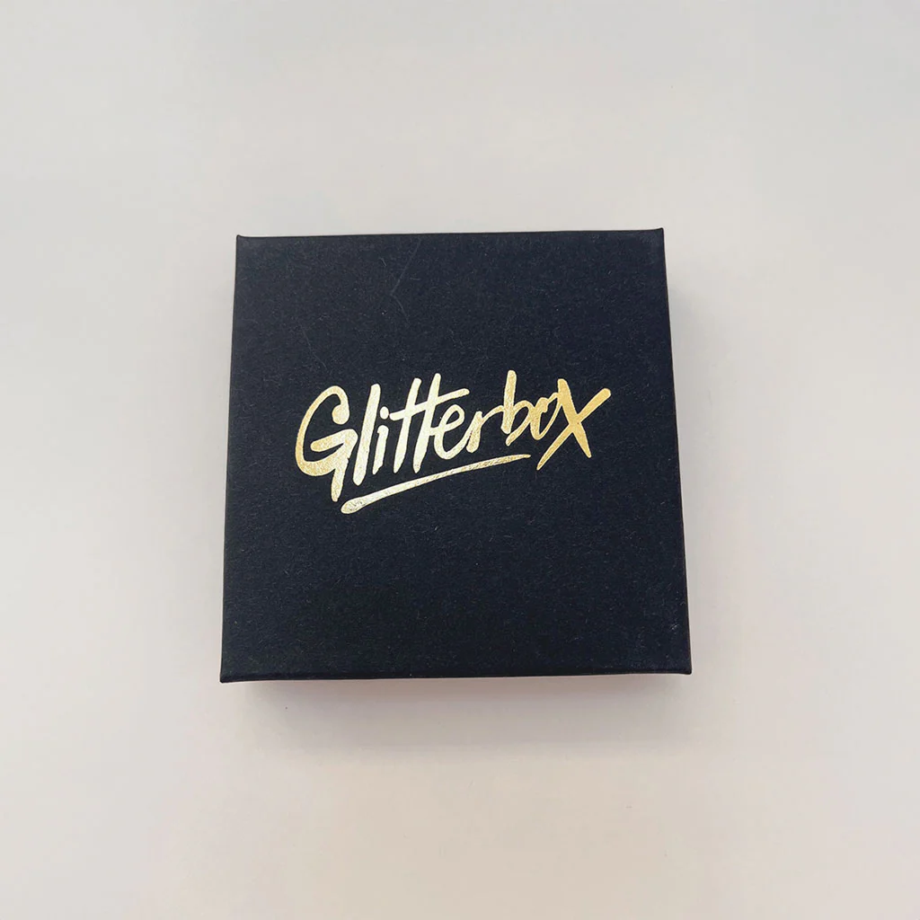 Glitterbox Gold Necklace - Image 4