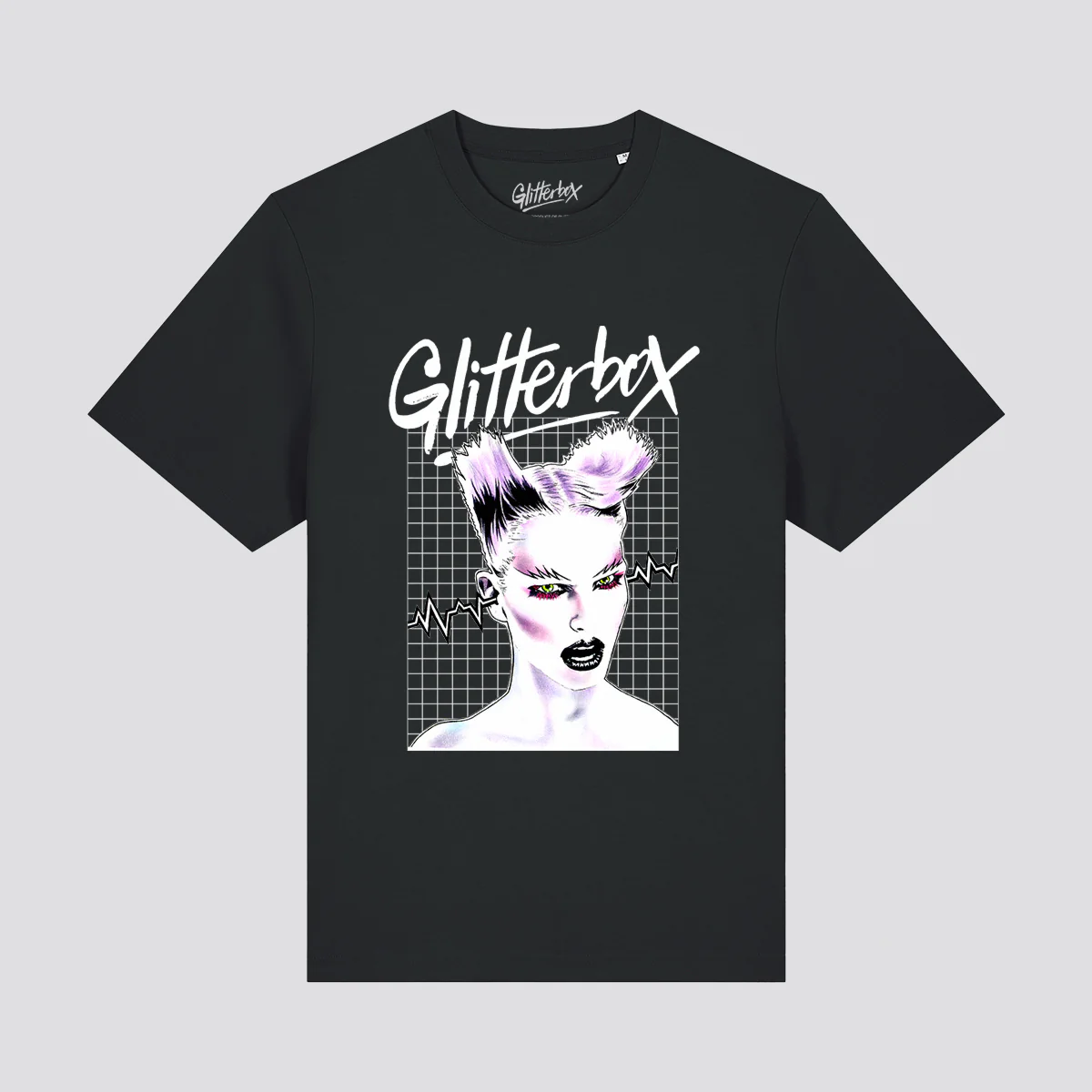 Glitterbox Graphic T-Shirt