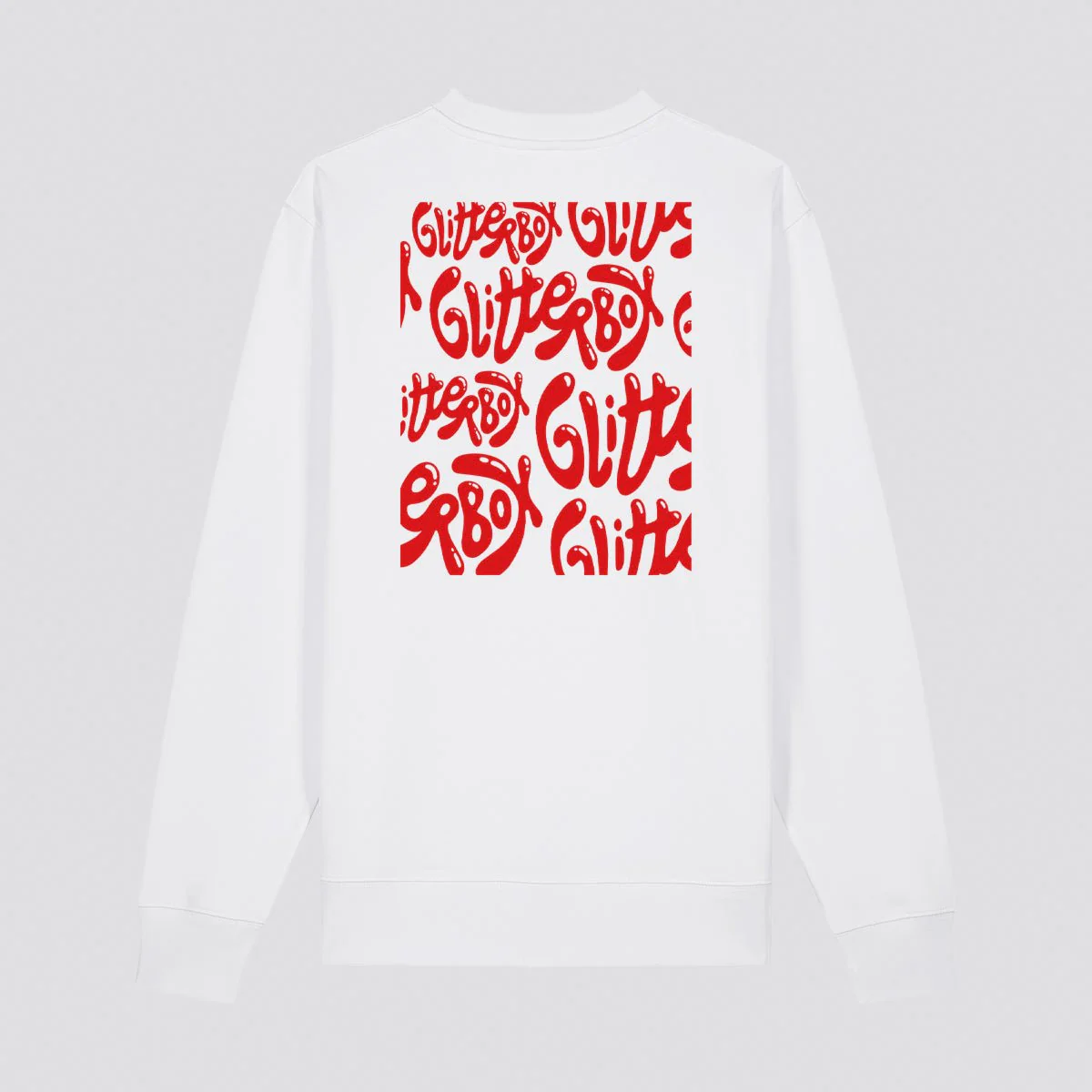 Glitterbox Jelly Logo Sweatshirt