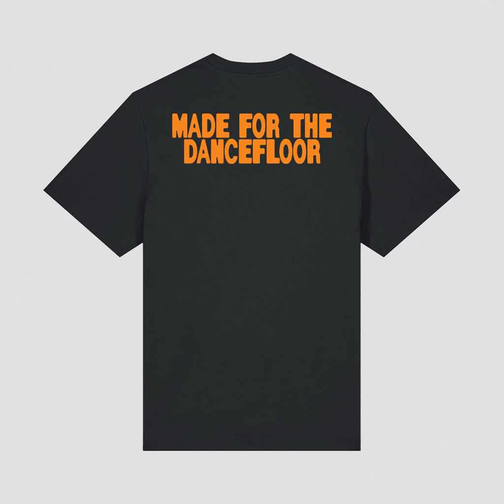 Glitterbox Made For The Dancefloor T-Shirt - Black - Image 3