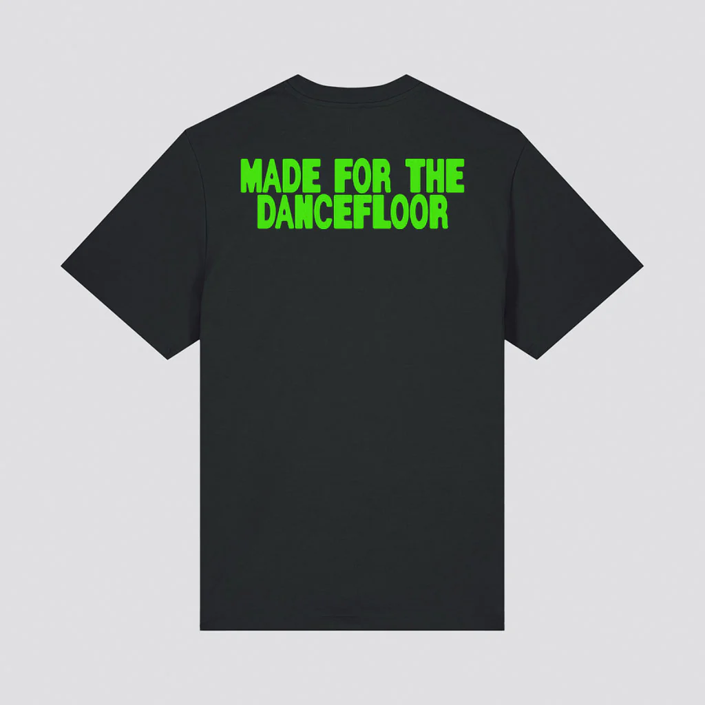 Glitterbox Made For The Dancefloor T-Shirt - Black - Image 4