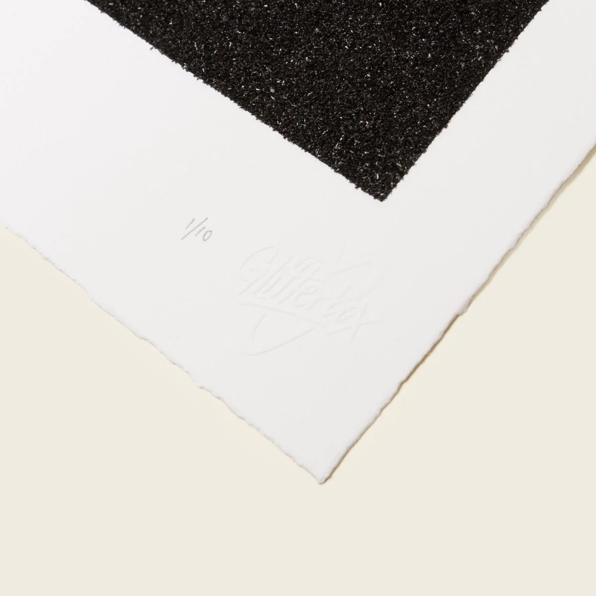 Mark Wardel Diamond Dust Print - Arm - Image 3