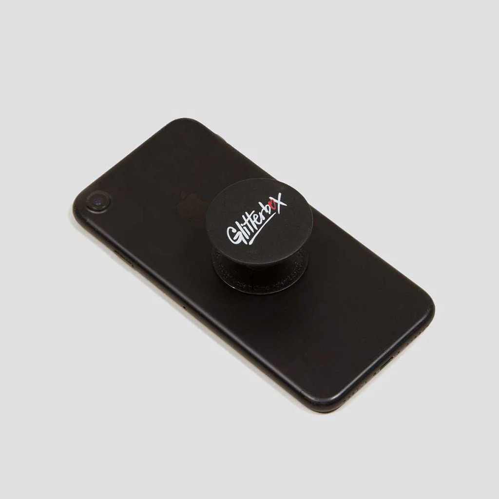 Glitterbox Mobile Phone Popsocket - Image 2