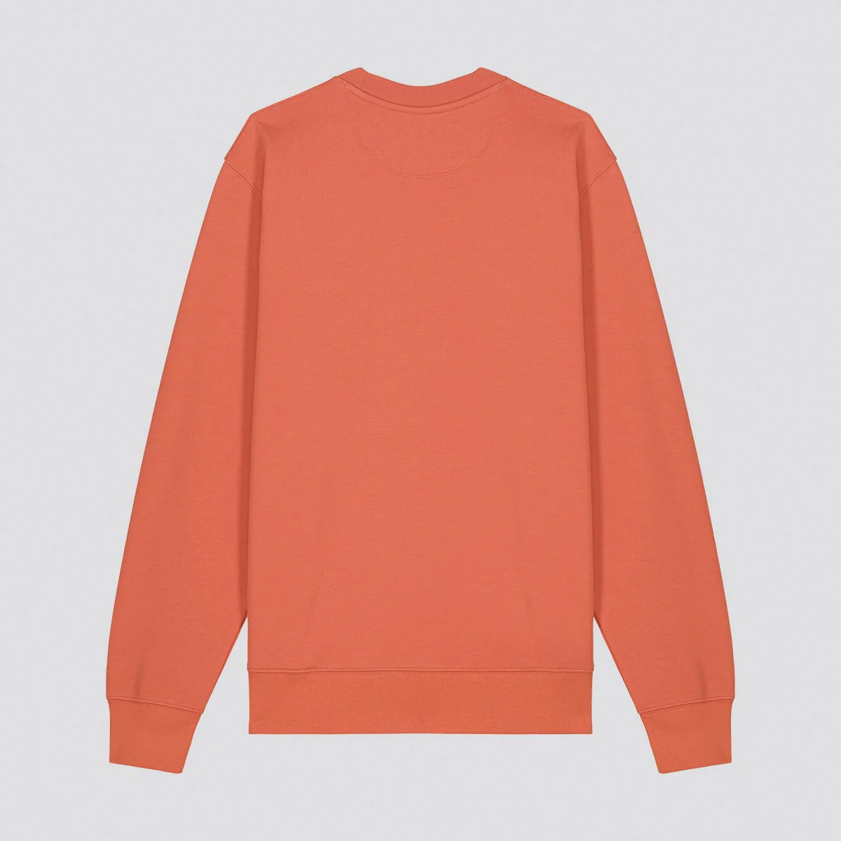 Glitterbox Orange/Green Punk Logo Sweatshirt - Image 2