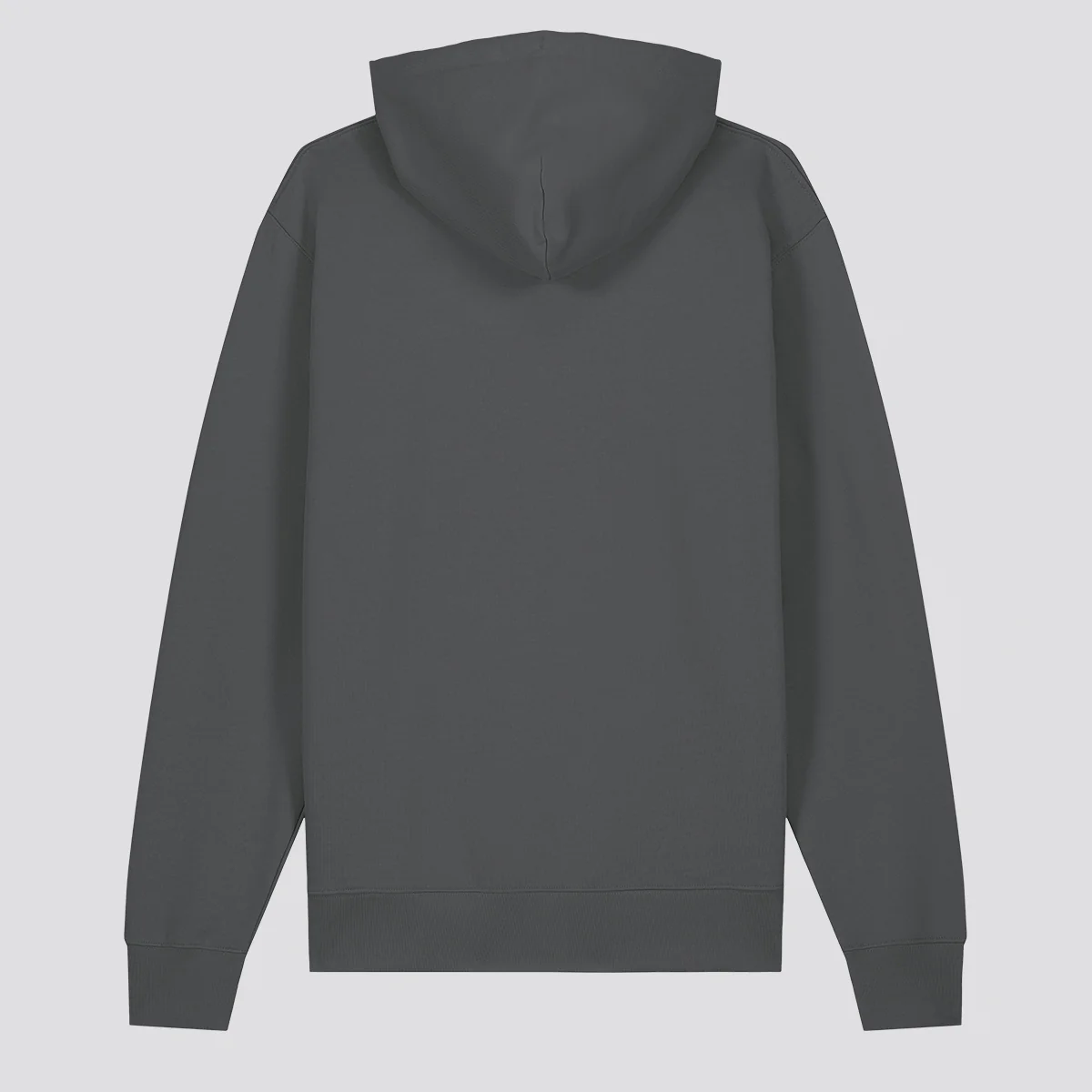Glitterbox Orange/Lilac Punk Logo Hoodie - Image 2
