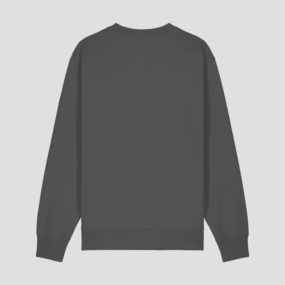 Glitterbox Orange/Lilac Punk Logo Sweatshirt - Image 2