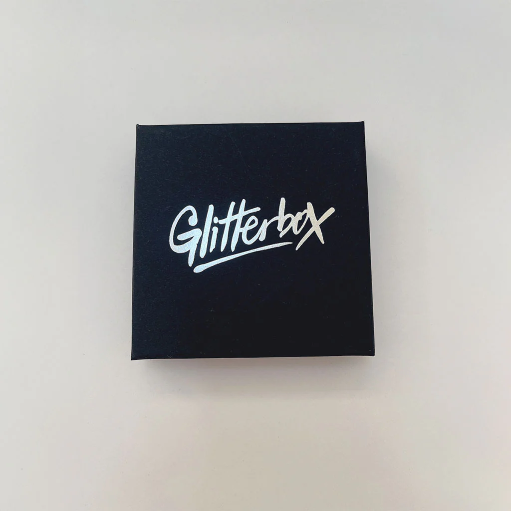 Glitterbox Silver Necklace - Image 5